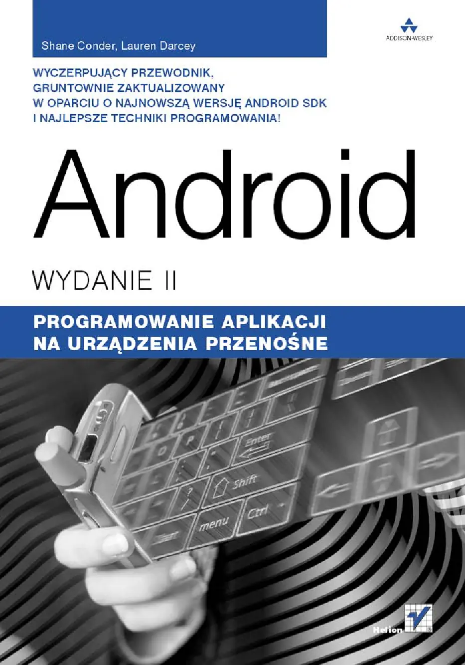 Fragment „Android. Programowanie aplikacji na urządzenia przenośne. Wydanie II” — strona 1 z 68