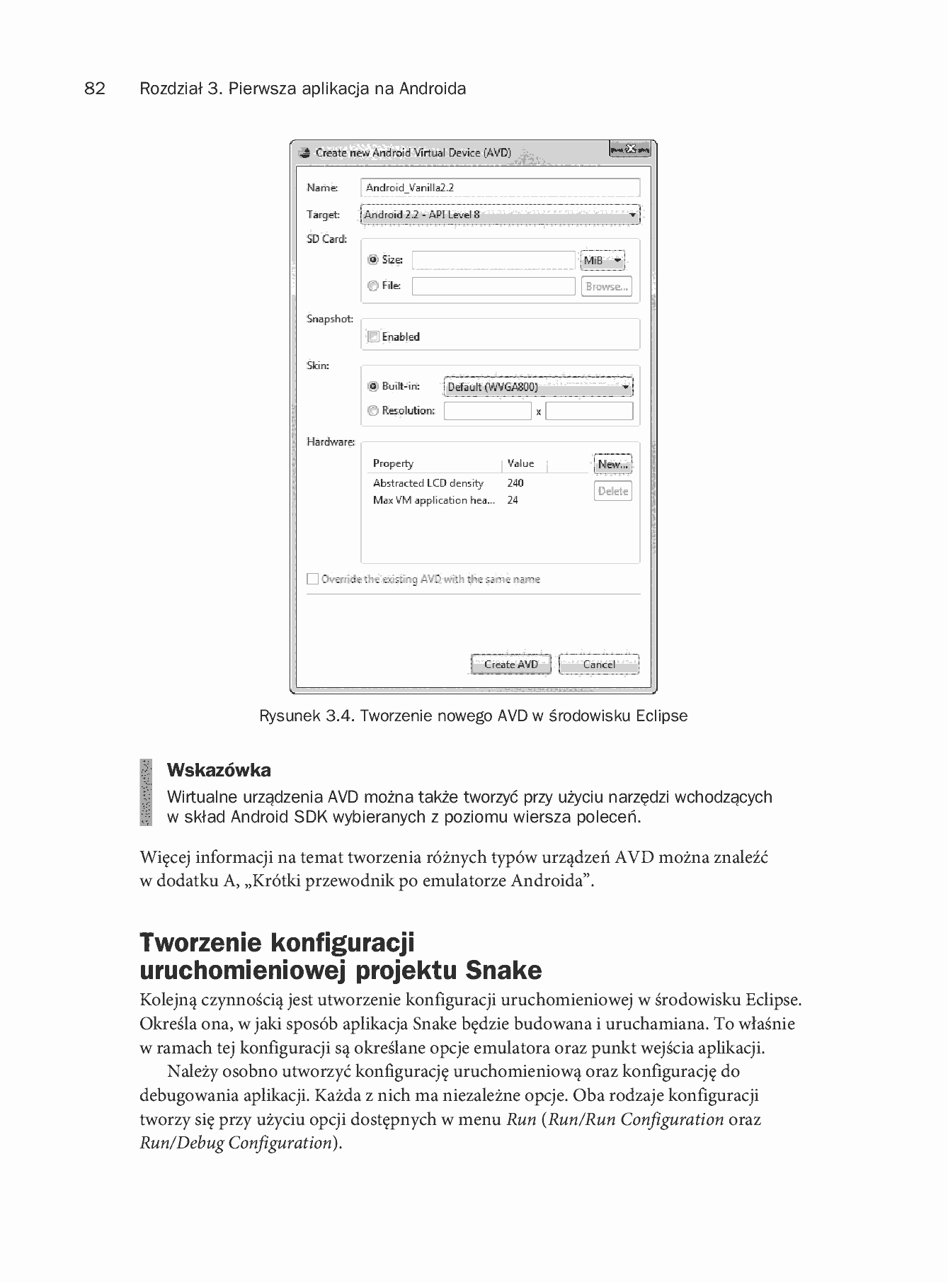 Fragment „Android. Programowanie aplikacji na urządzenia przenośne. Wydanie II” — strona 26 z 68