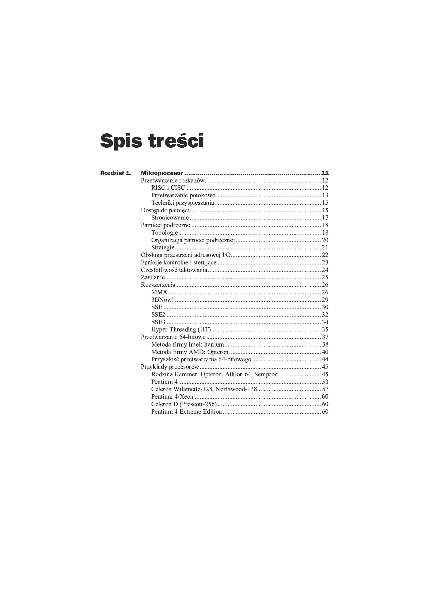 Fragment „Anatomia PC. Kompendium. Wydanie II” — strona 2 z 29