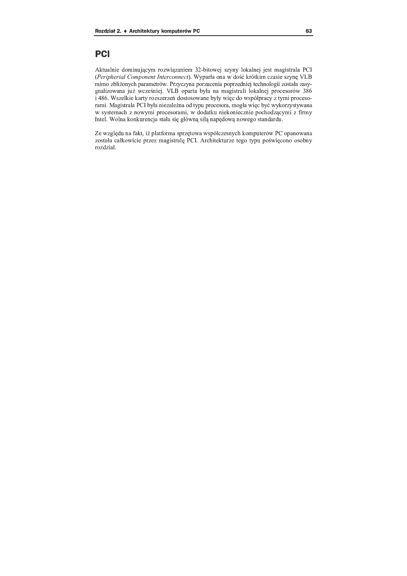 Fragment „Anatomia PC. Kompendium. Wydanie II” — strona 29 z 29