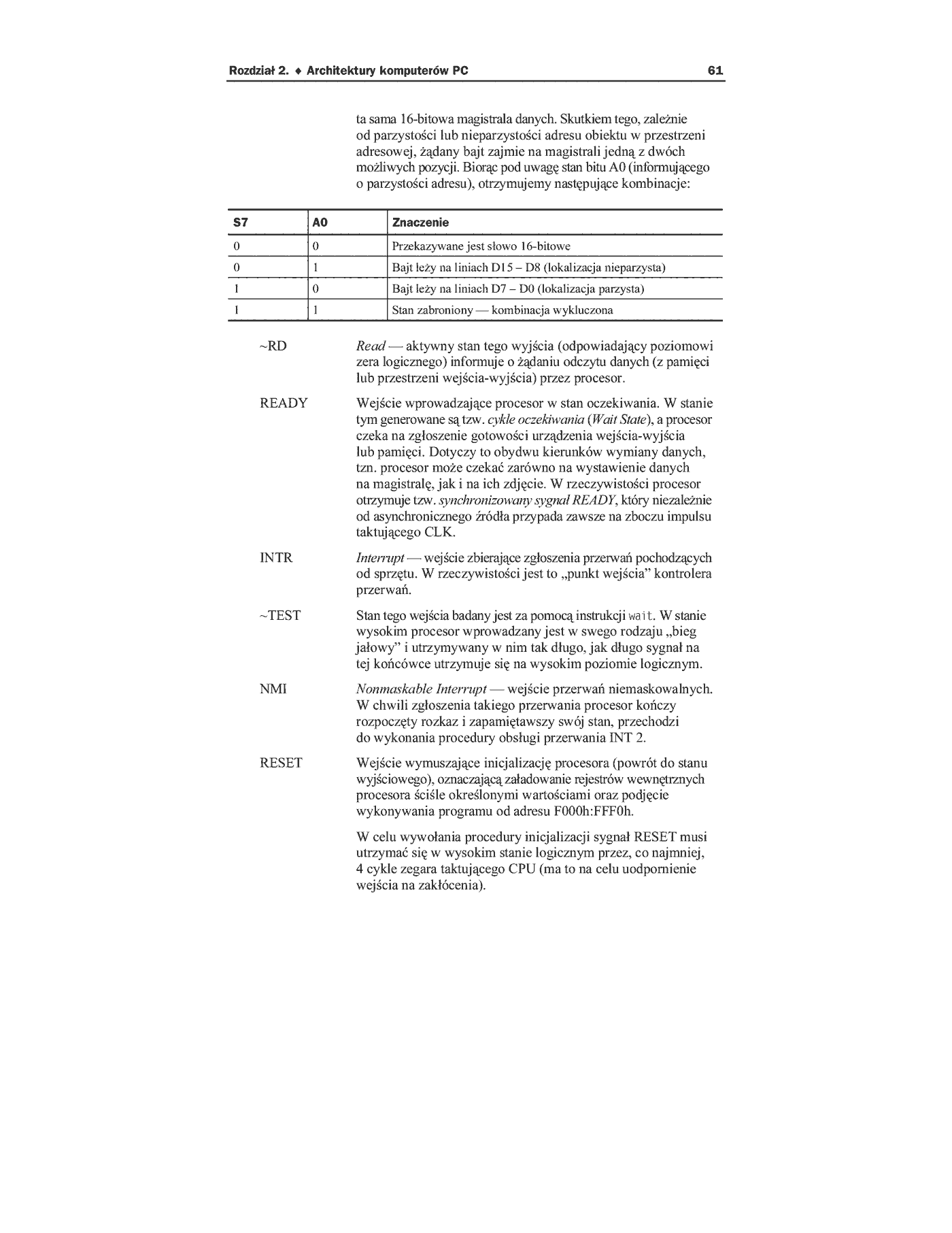 Fragment „Anatomia PC. Kompendium” — strona 11 z 34