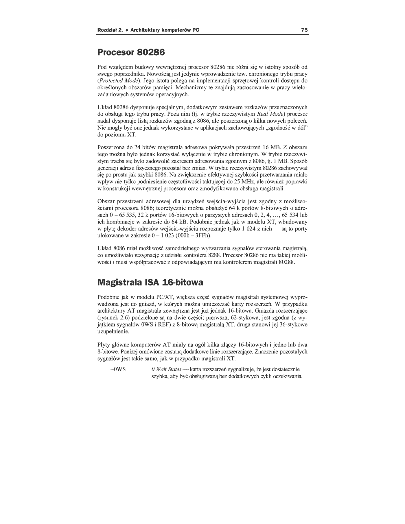 Fragment „Anatomia PC. Kompendium” — strona 25 z 34