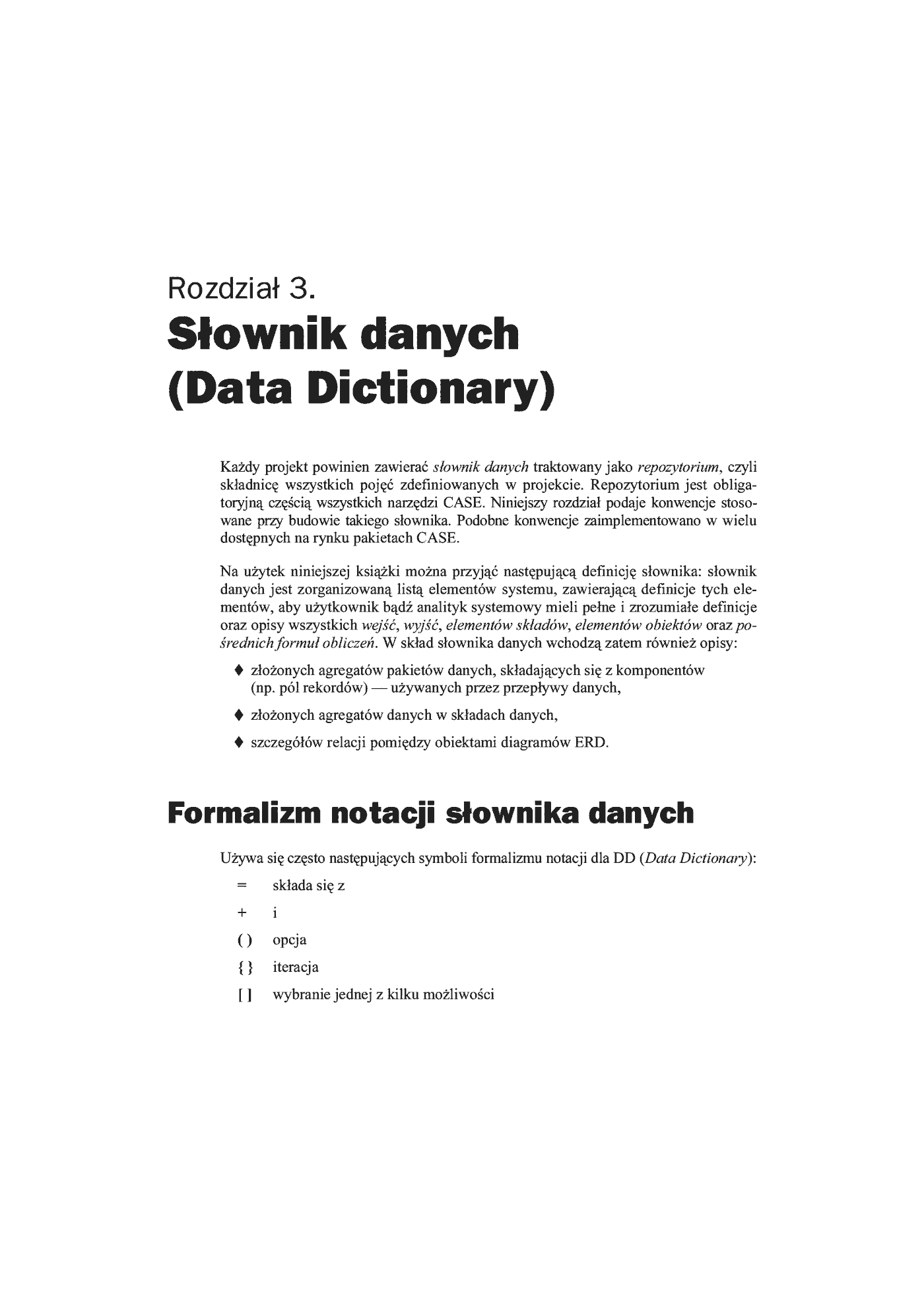Fragment „Analiza i projektowanie strukturalne. Wydanie II” — strona 6 z 8