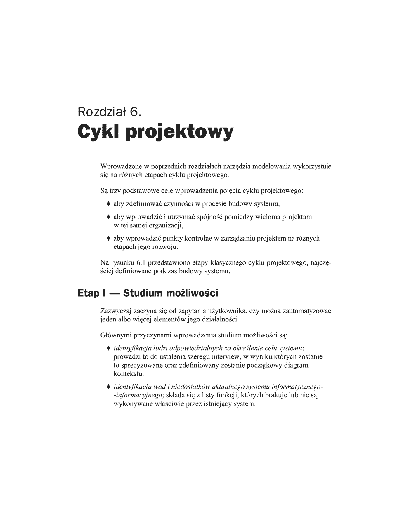 Fragment „Analiza i projektowanie strukturalne. Wydanie III” — strona 6 z 14