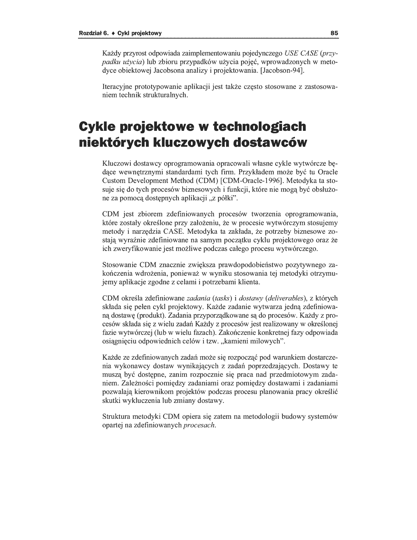 Fragment „Analiza i projektowanie strukturalne. Wydanie III” — strona 10 z 14