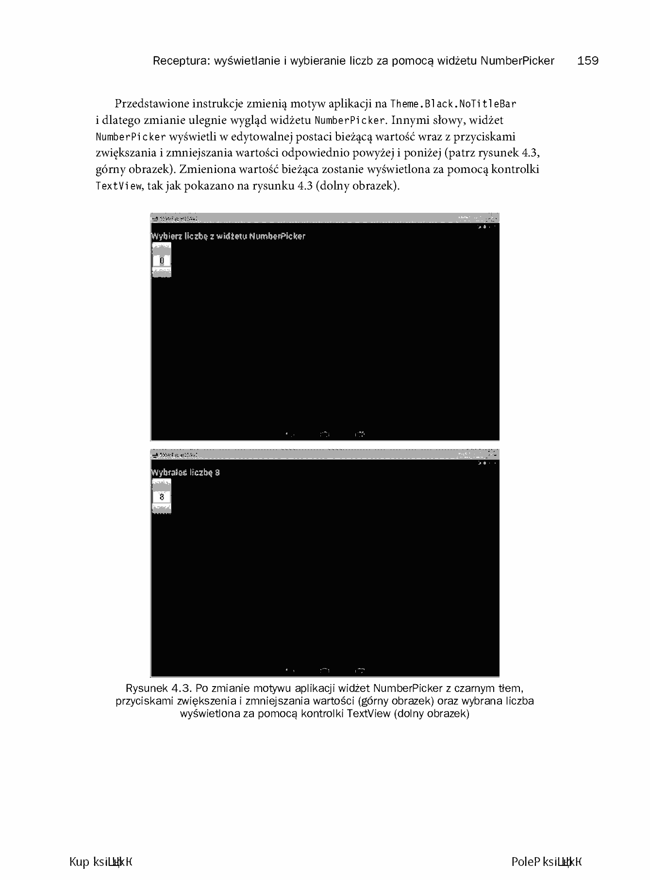 Fragment „Android na tablecie. Receptury” — strona 17 z 44