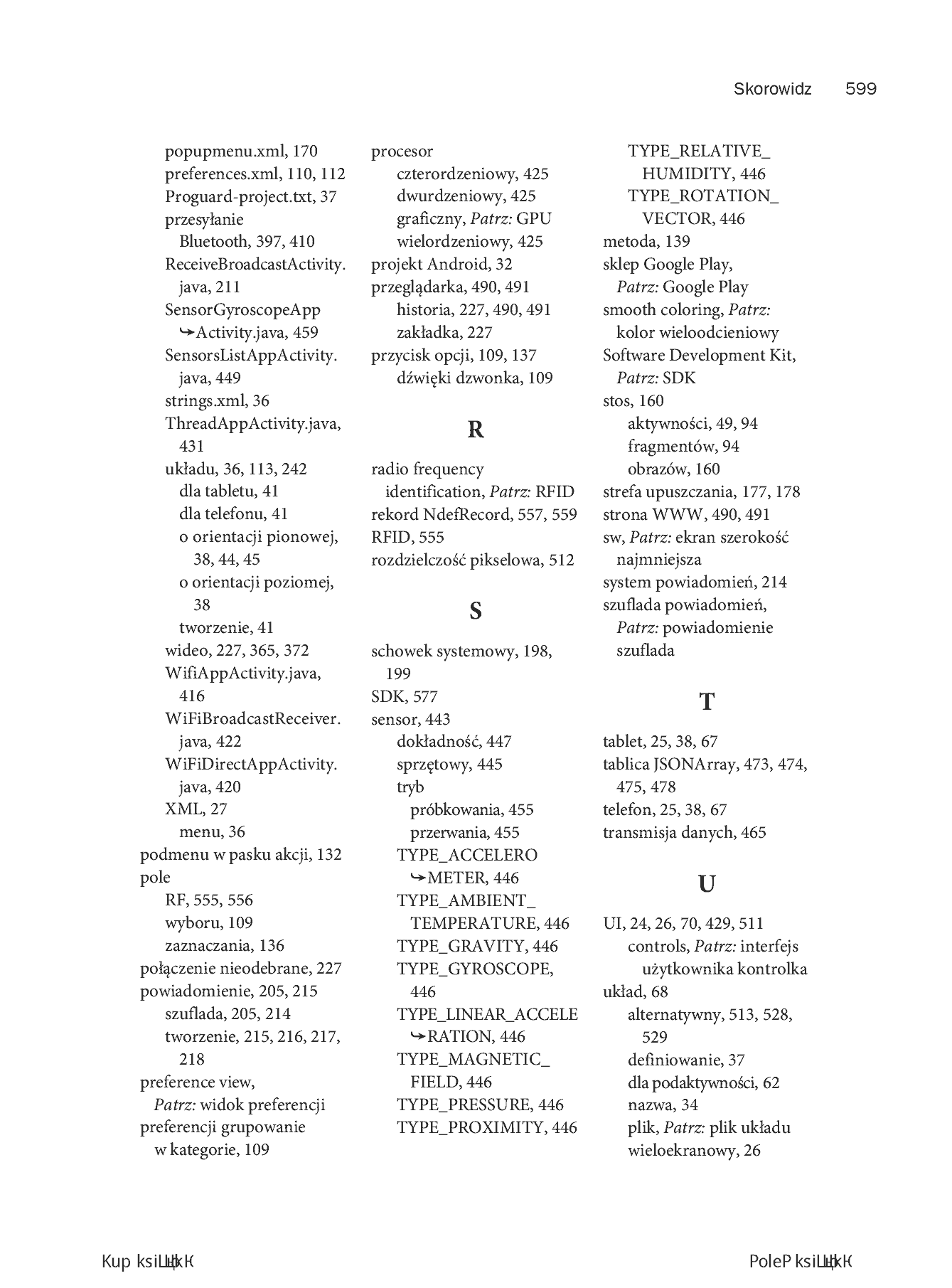 Fragment „Android na tablecie. Receptury” — strona 41 z 44