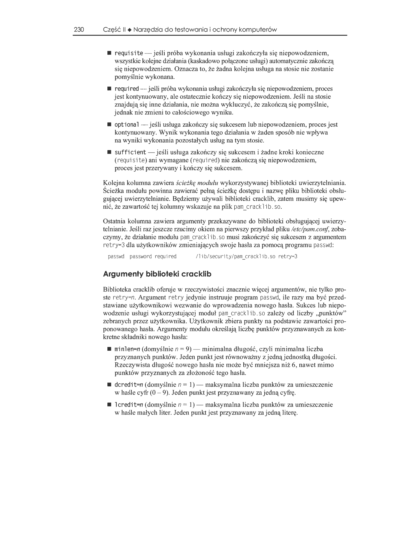 Fragment „Anti-Hacker Tool Kit. Edycja polska” — strona 15 z 43