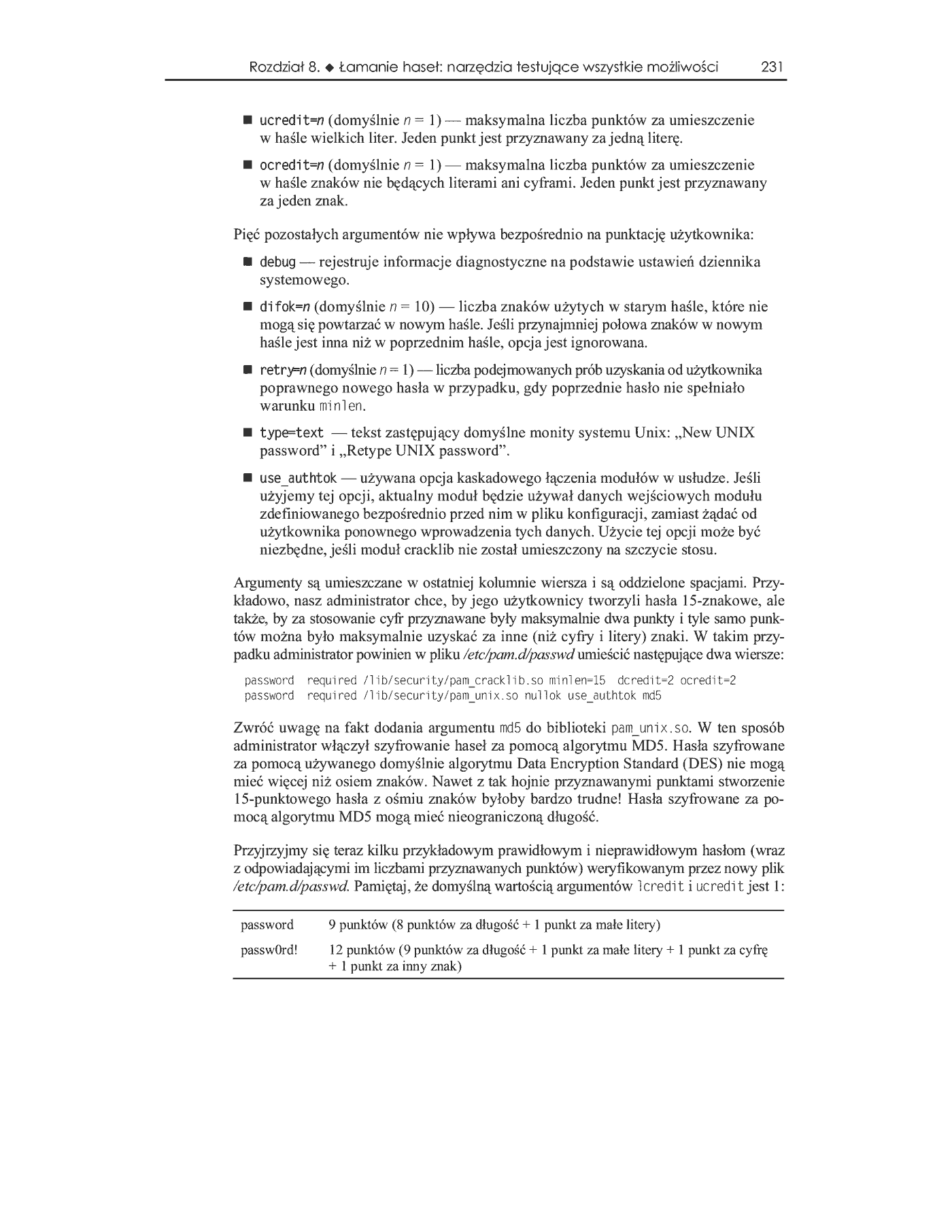 Fragment „Anti-Hacker Tool Kit. Edycja polska” — strona 16 z 43