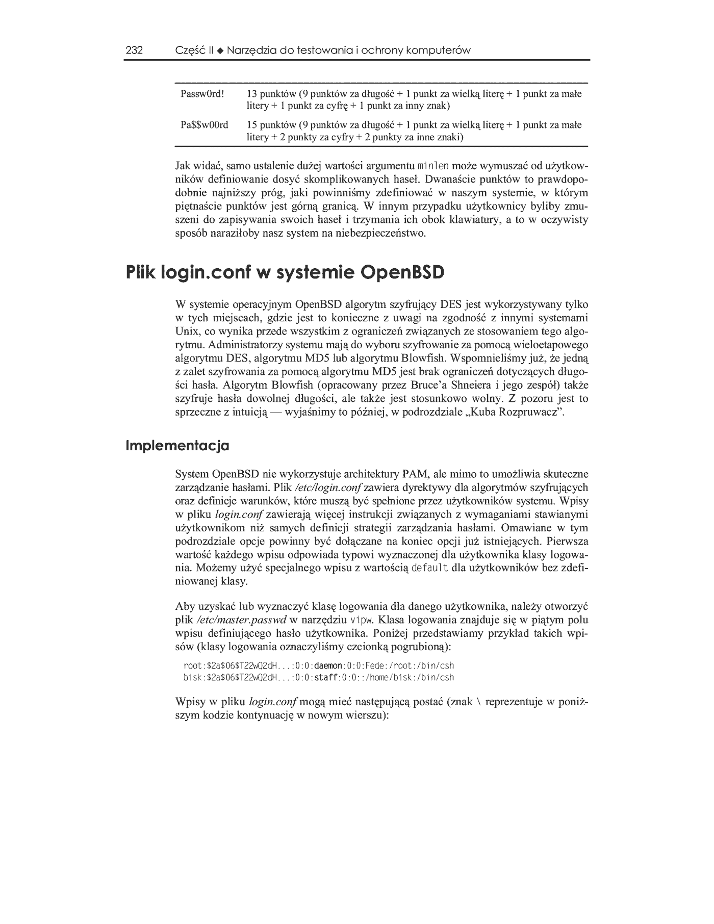 Fragment „Anti-Hacker Tool Kit. Edycja polska” — strona 17 z 43