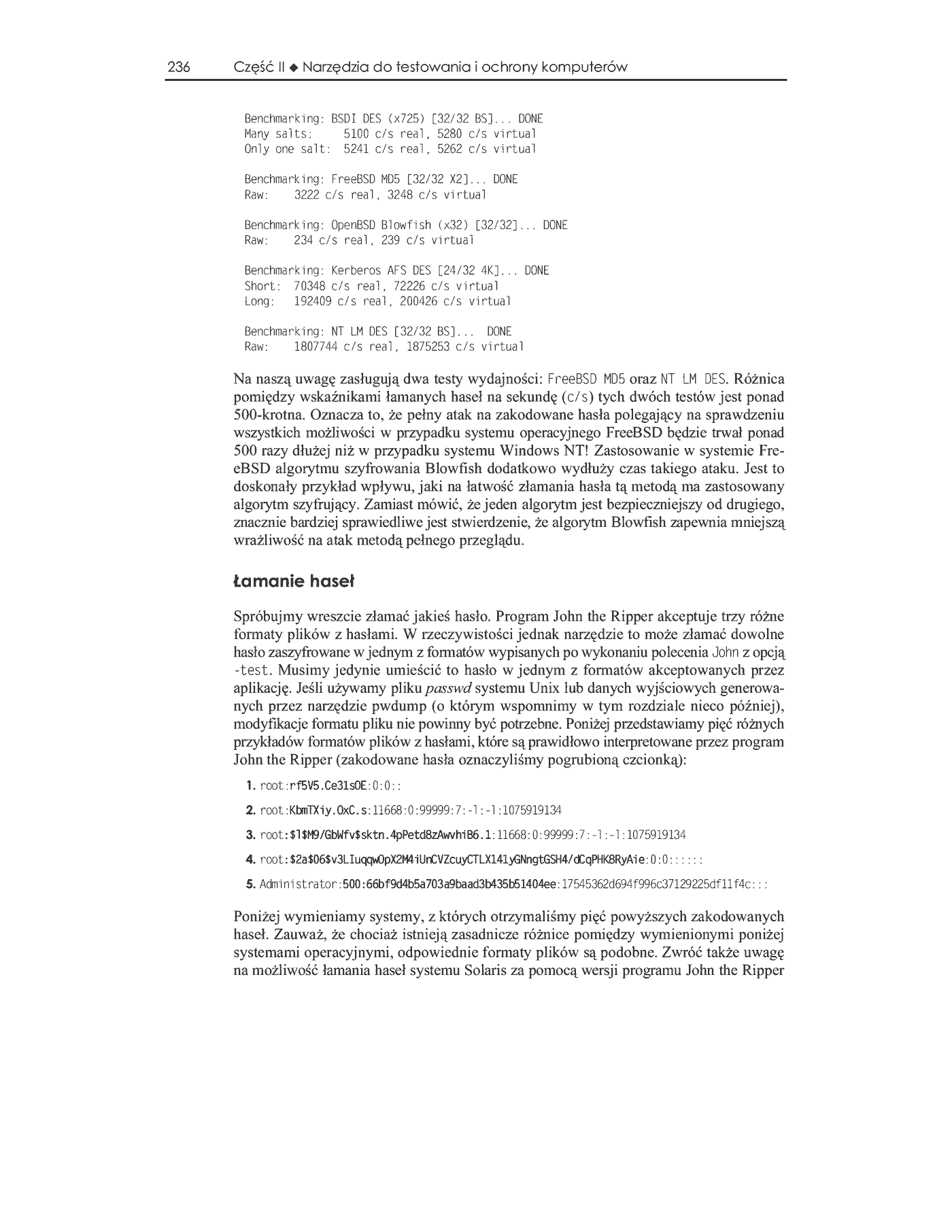 Fragment „Anti-Hacker Tool Kit. Edycja polska” — strona 21 z 43