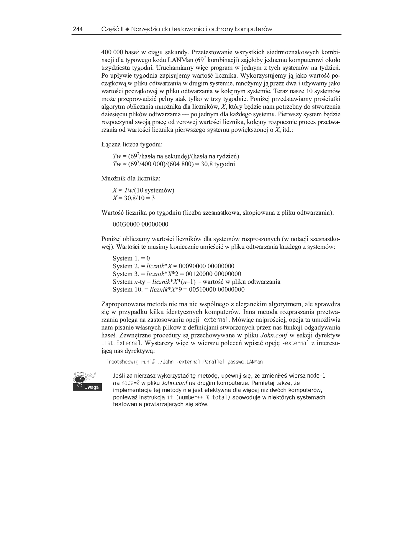 Fragment „Anti-Hacker Tool Kit. Edycja polska” — strona 29 z 43