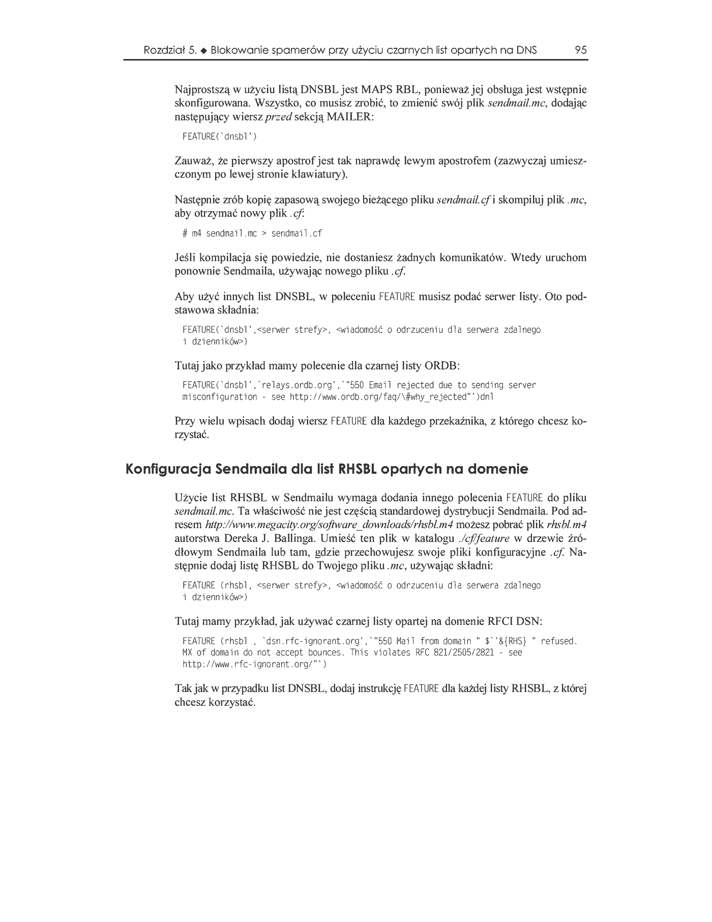 Fragment „Anti-Spam Tool Kit. Edycja polska” — strona 27 z 35