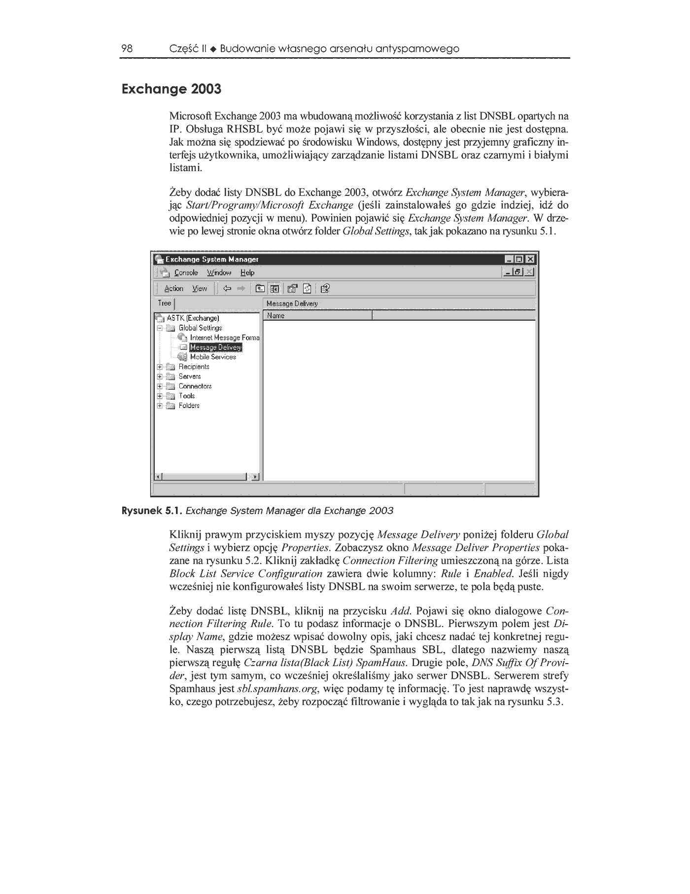 Fragment „Anti-Spam Tool Kit. Edycja polska” — strona 30 z 35