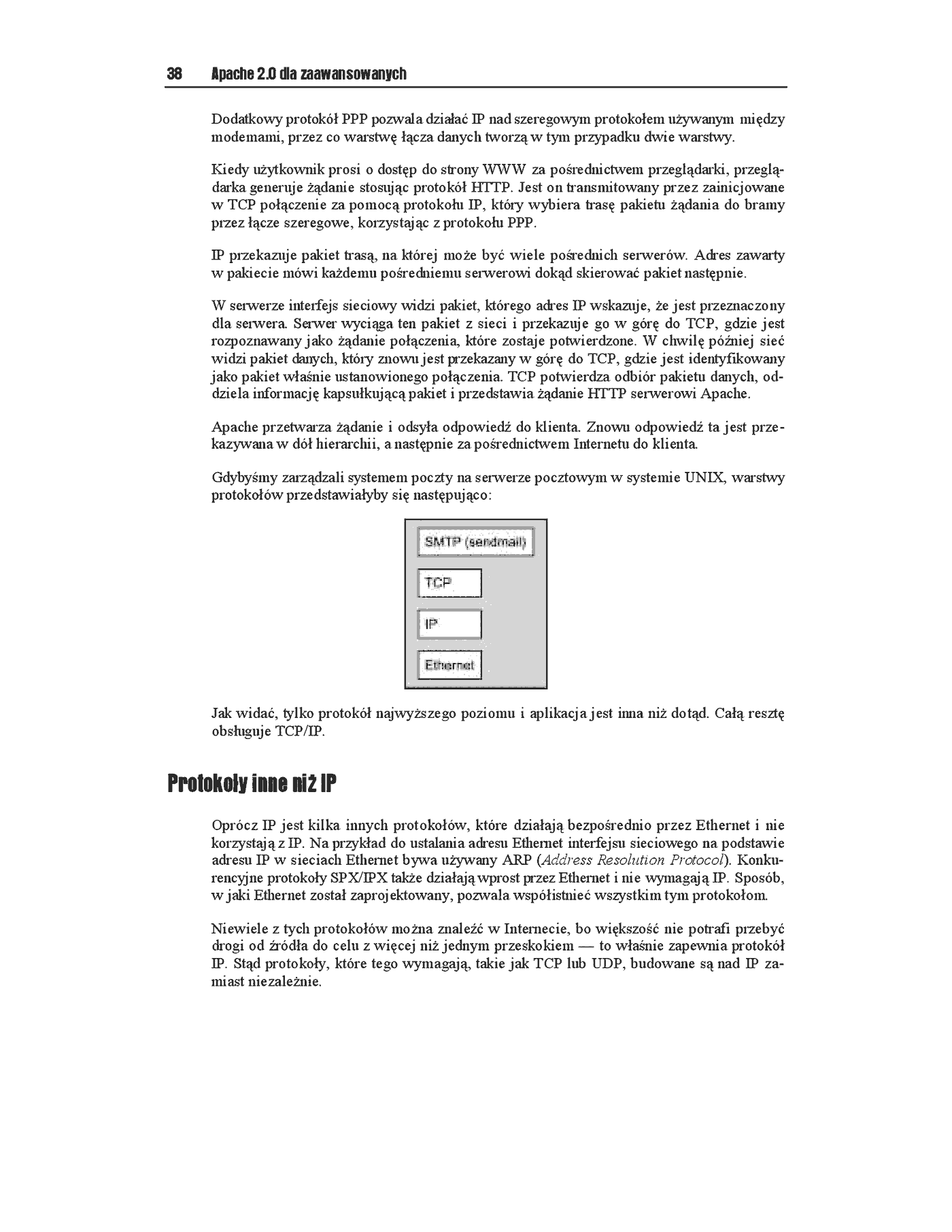 Fragment „Apache 2.0 dla zaawansowanych” — strona 29 z 48