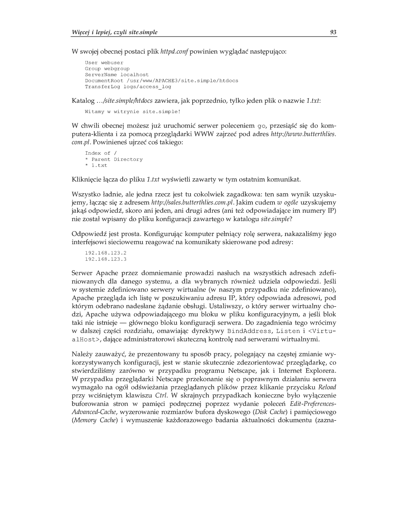 Fragment „Apache. Przewodnik encyklopedyczny. Wydanie III” — strona 10 z 38