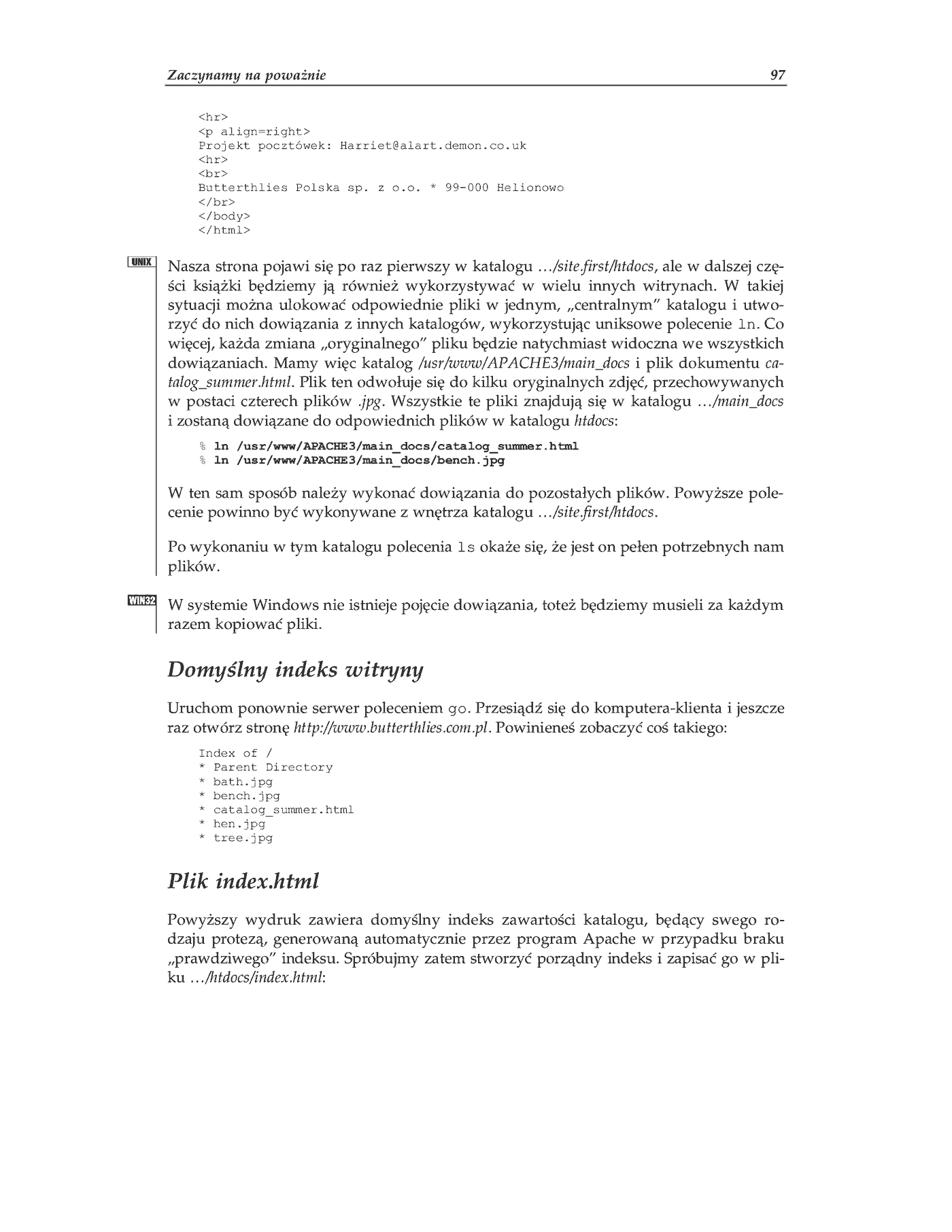 Fragment „Apache. Przewodnik encyklopedyczny. Wydanie III” — strona 14 z 38