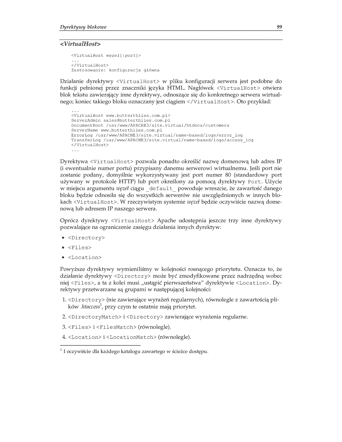 Fragment „Apache. Przewodnik encyklopedyczny. Wydanie III” — strona 16 z 38
