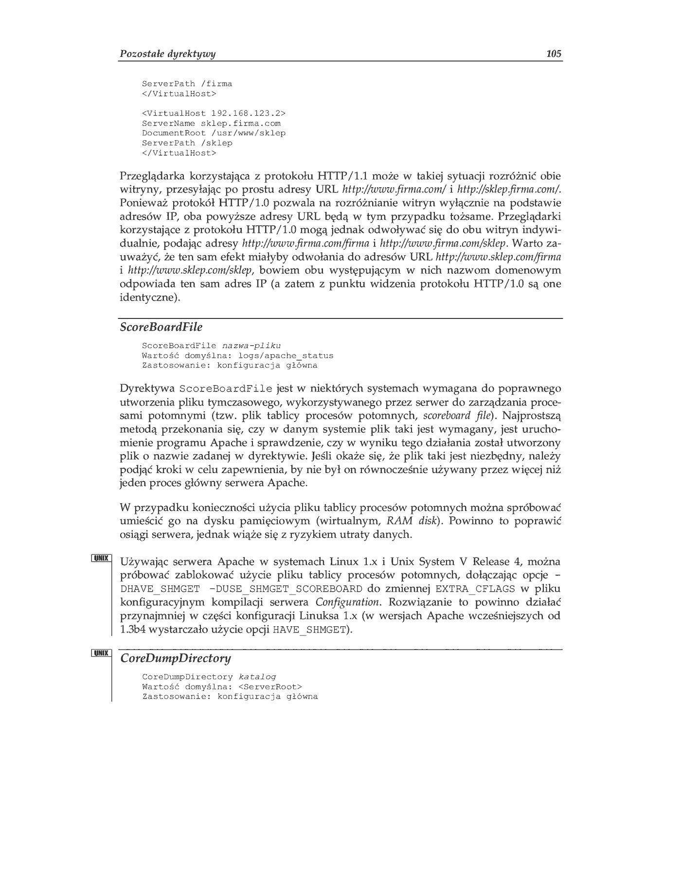 Fragment „Apache. Przewodnik encyklopedyczny. Wydanie III” — strona 22 z 38