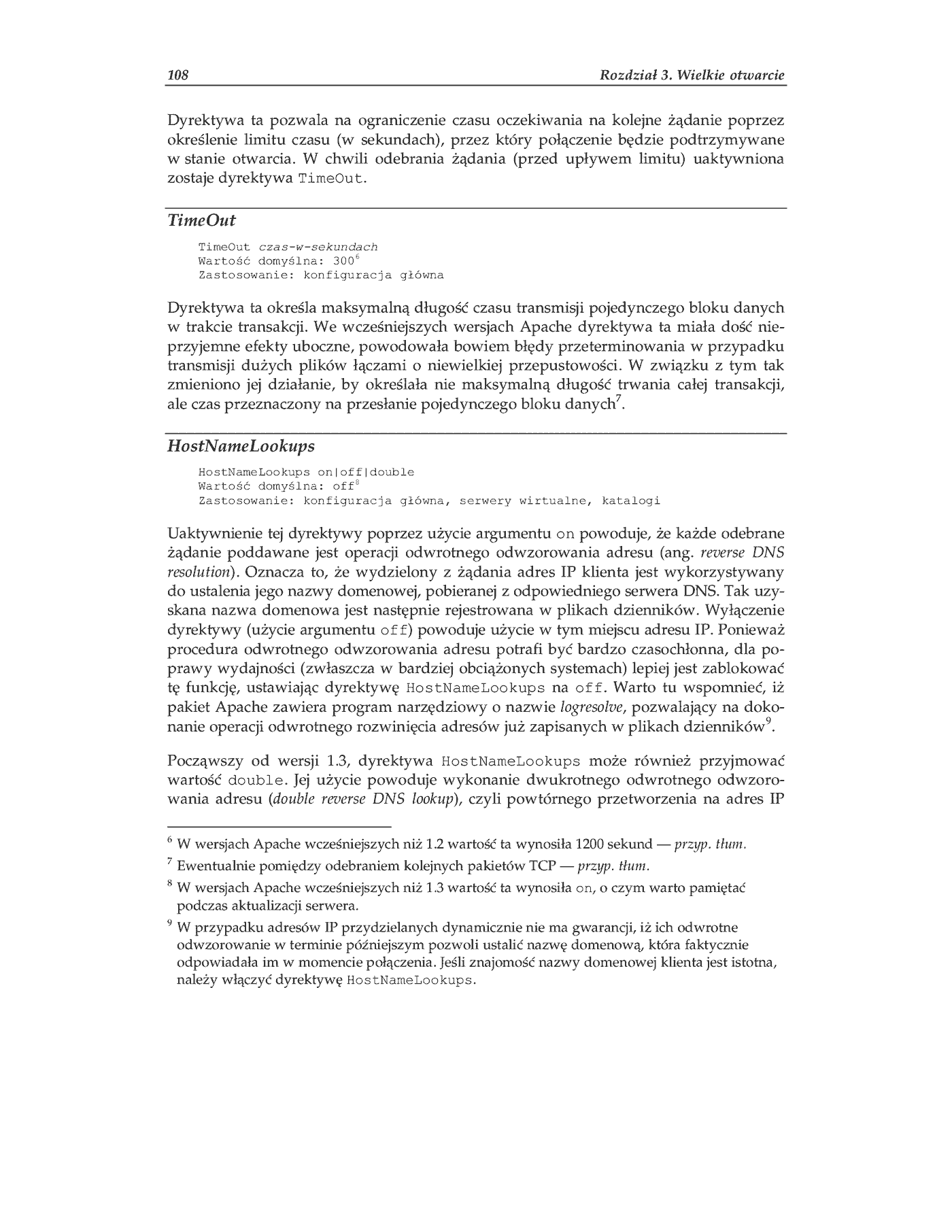 Fragment „Apache. Przewodnik encyklopedyczny. Wydanie III” — strona 25 z 38