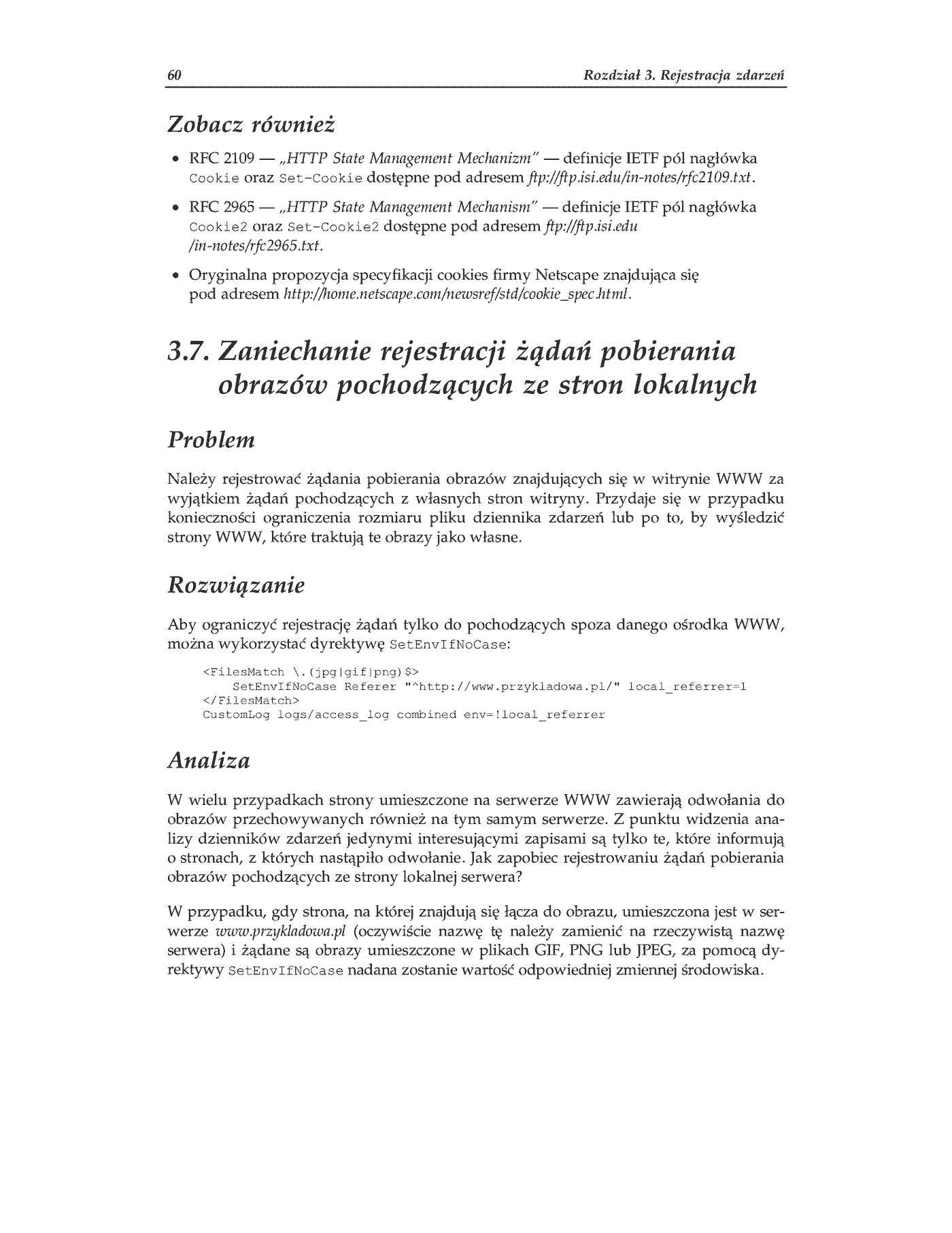 Fragment „Apache. Receptury” — strona 19 z 36
