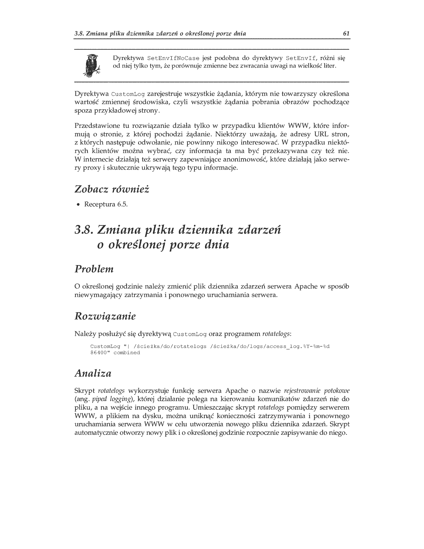 Fragment „Apache. Receptury” — strona 20 z 36