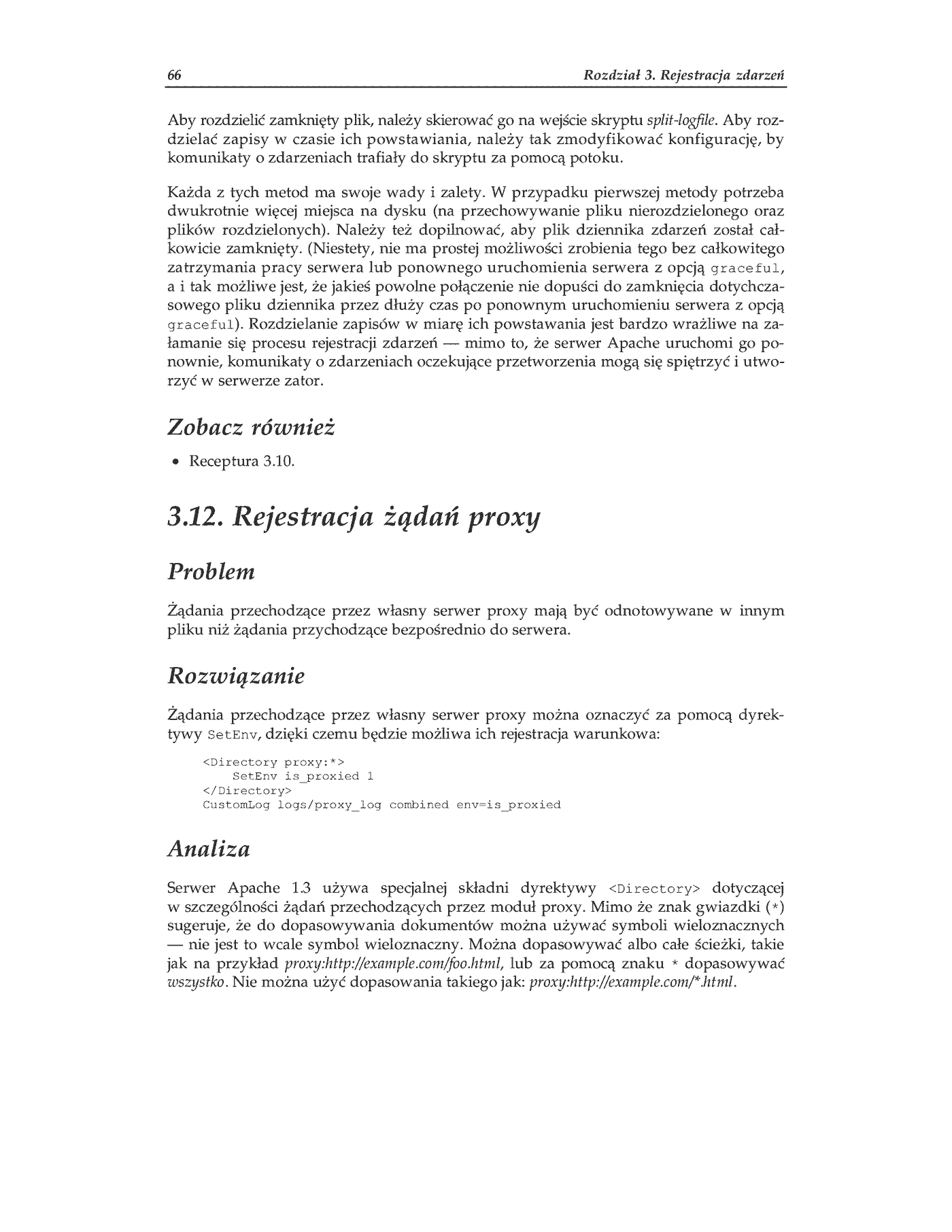 Fragment „Apache. Receptury” — strona 25 z 36