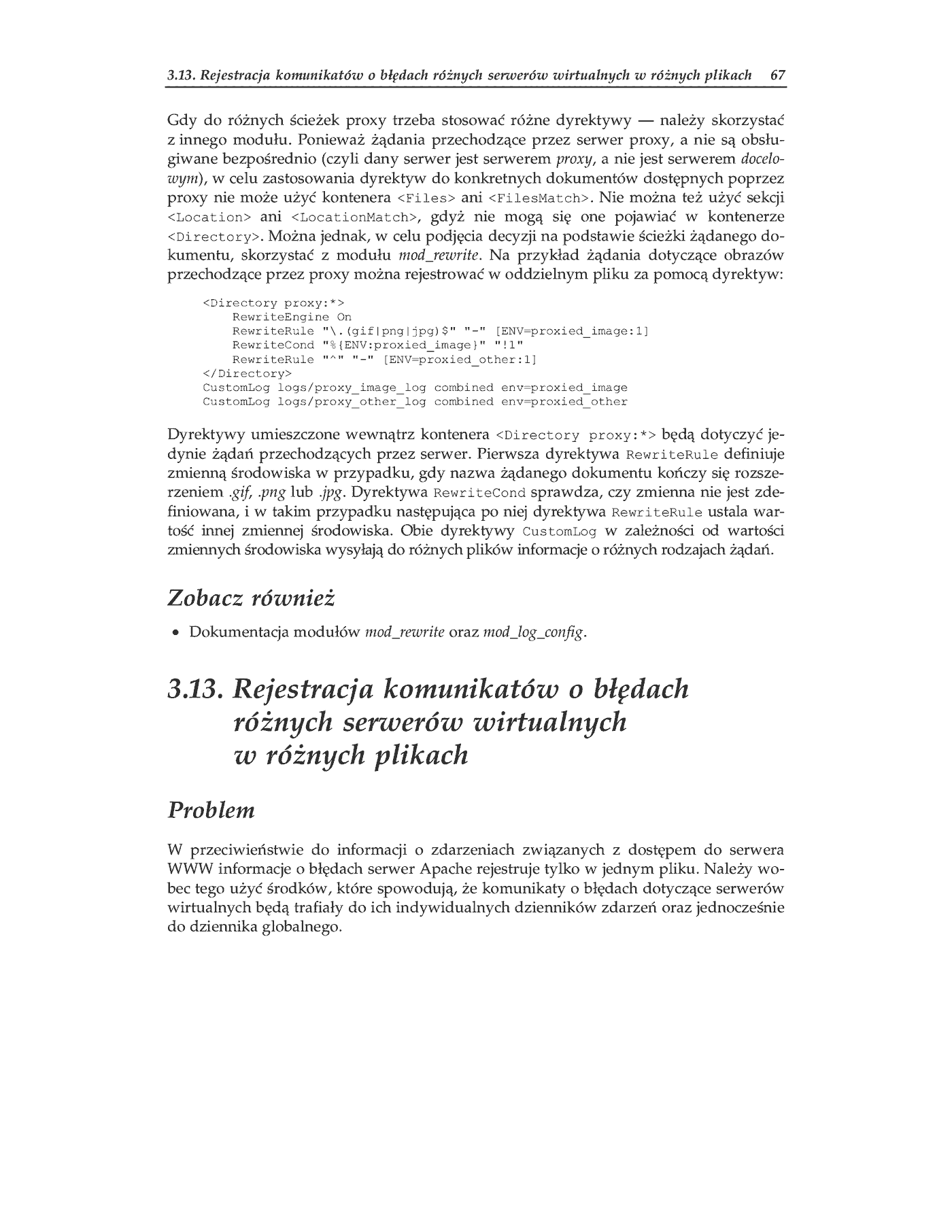Fragment „Apache. Receptury” — strona 26 z 36