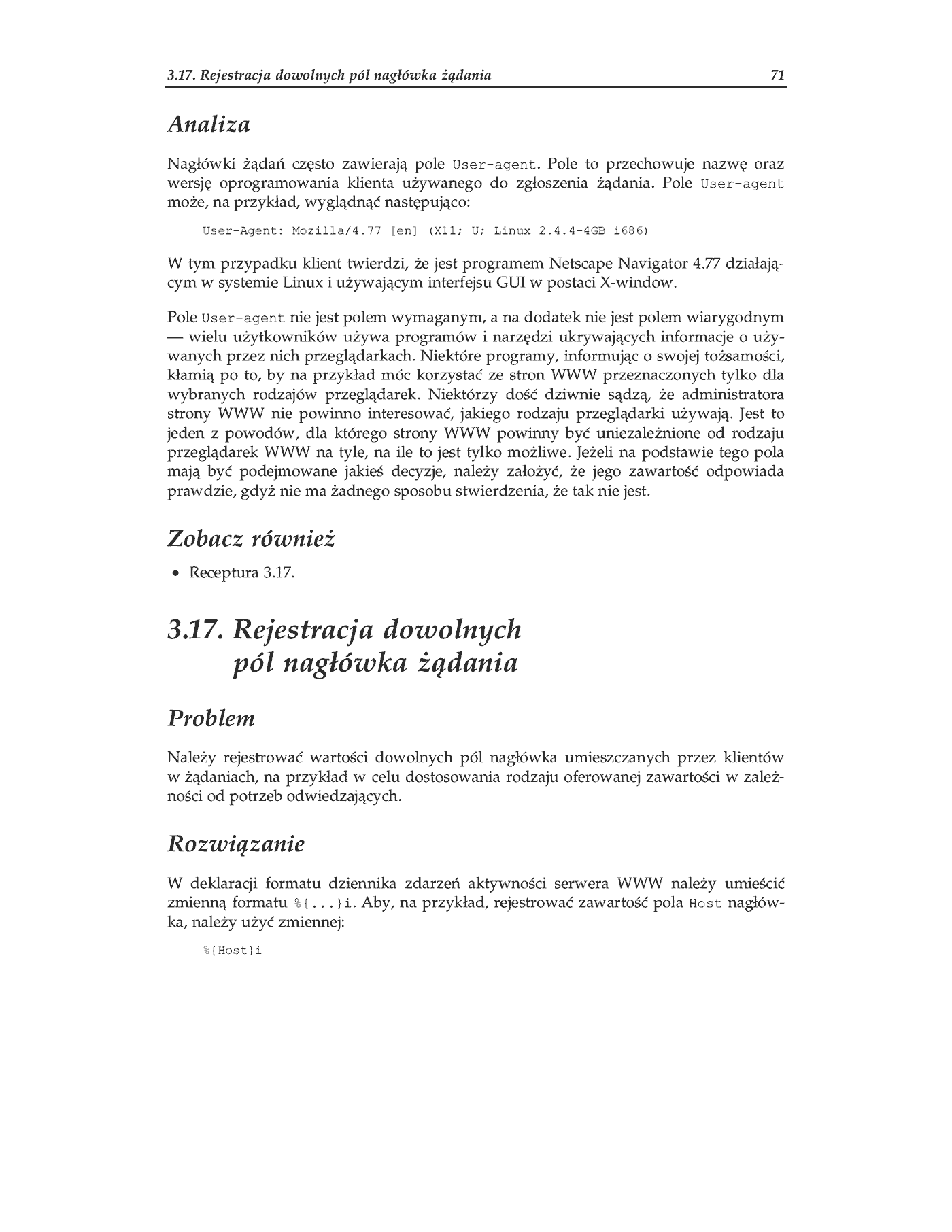 Fragment „Apache. Receptury” — strona 30 z 36