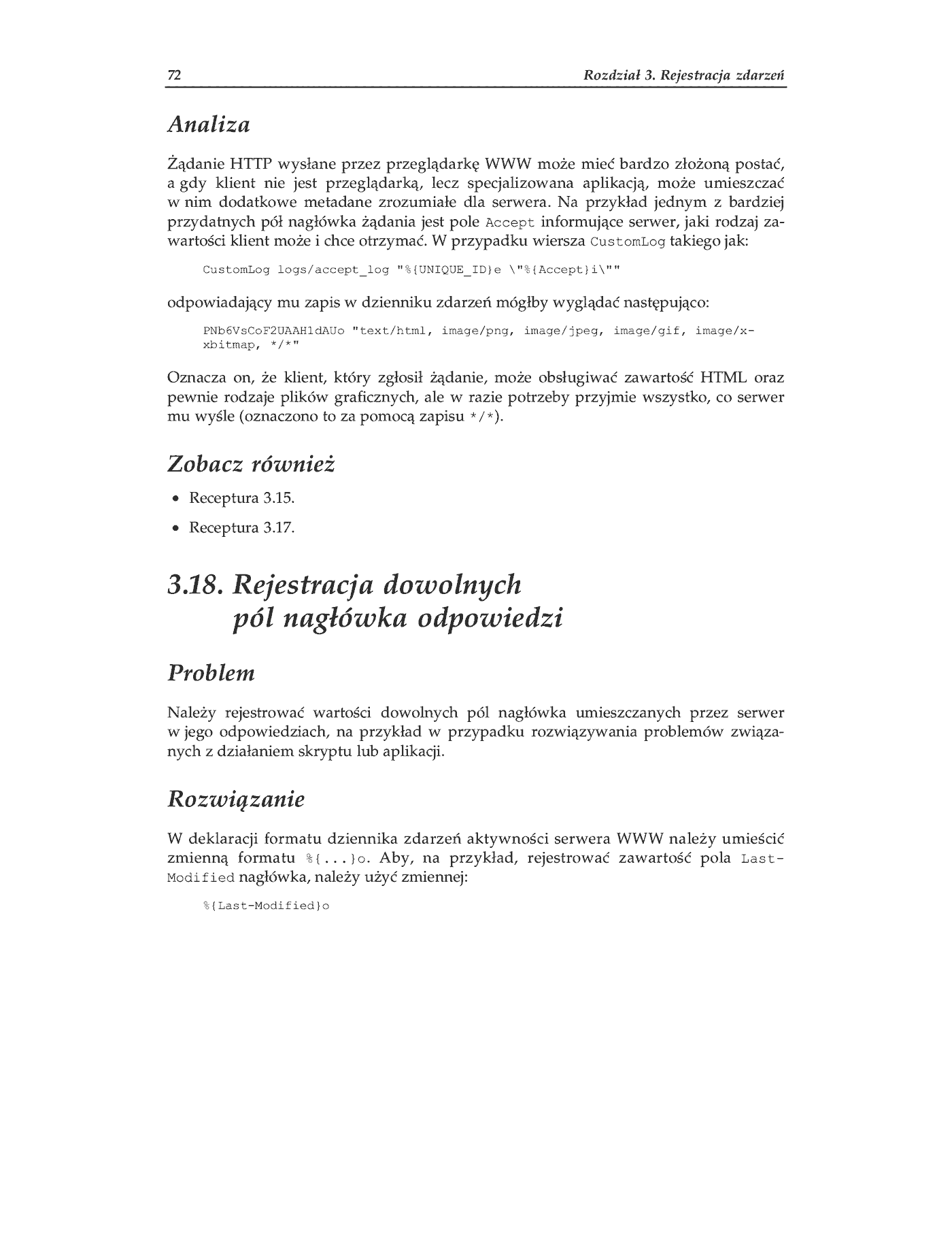 Fragment „Apache. Receptury” — strona 31 z 36
