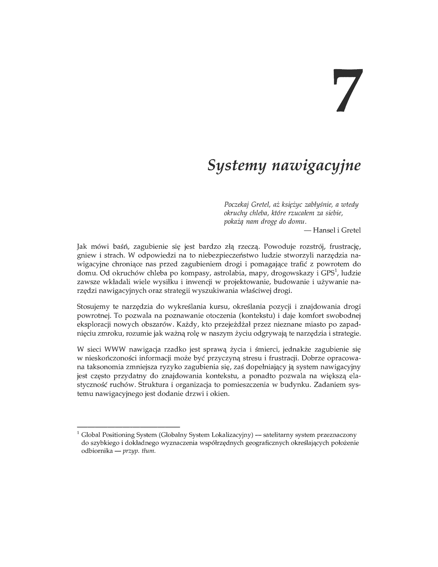 Fragment „Architektura informacji w serwisach internetowych” — strona 8 z 34