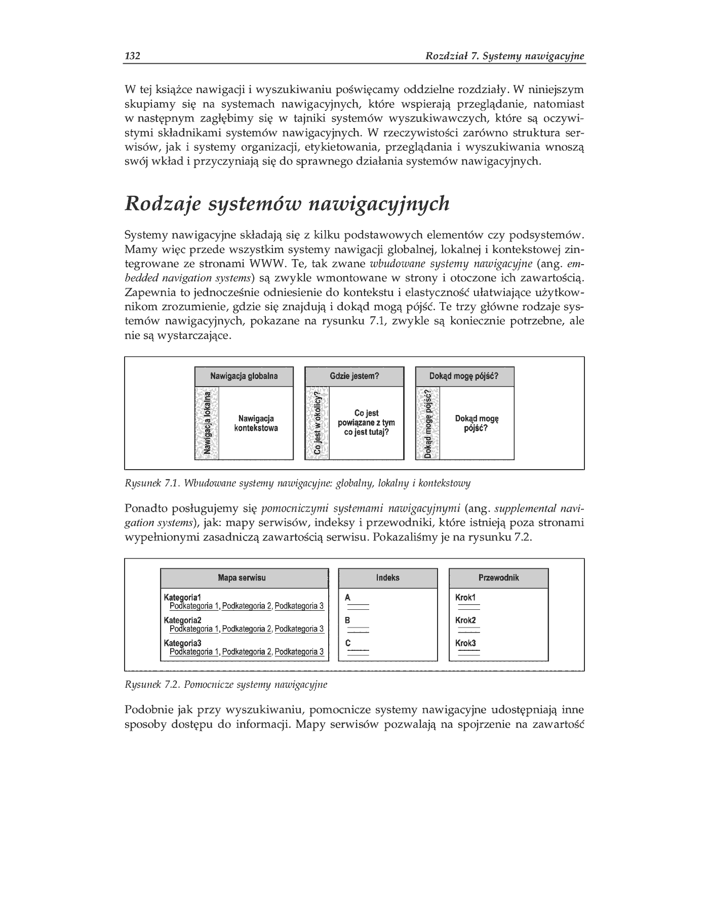 Fragment „Architektura informacji w serwisach internetowych” — strona 9 z 34