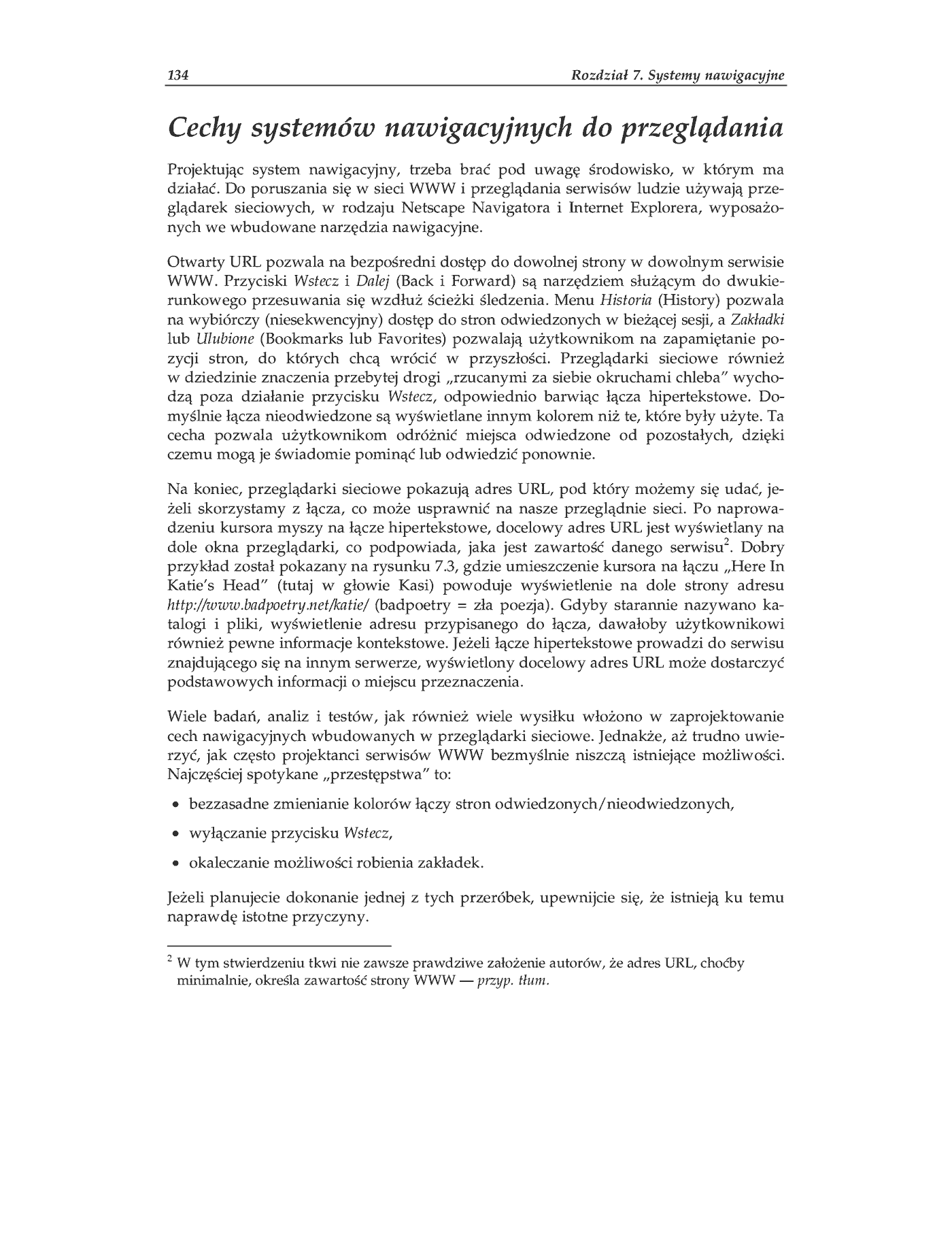 Fragment „Architektura informacji w serwisach internetowych” — strona 11 z 34