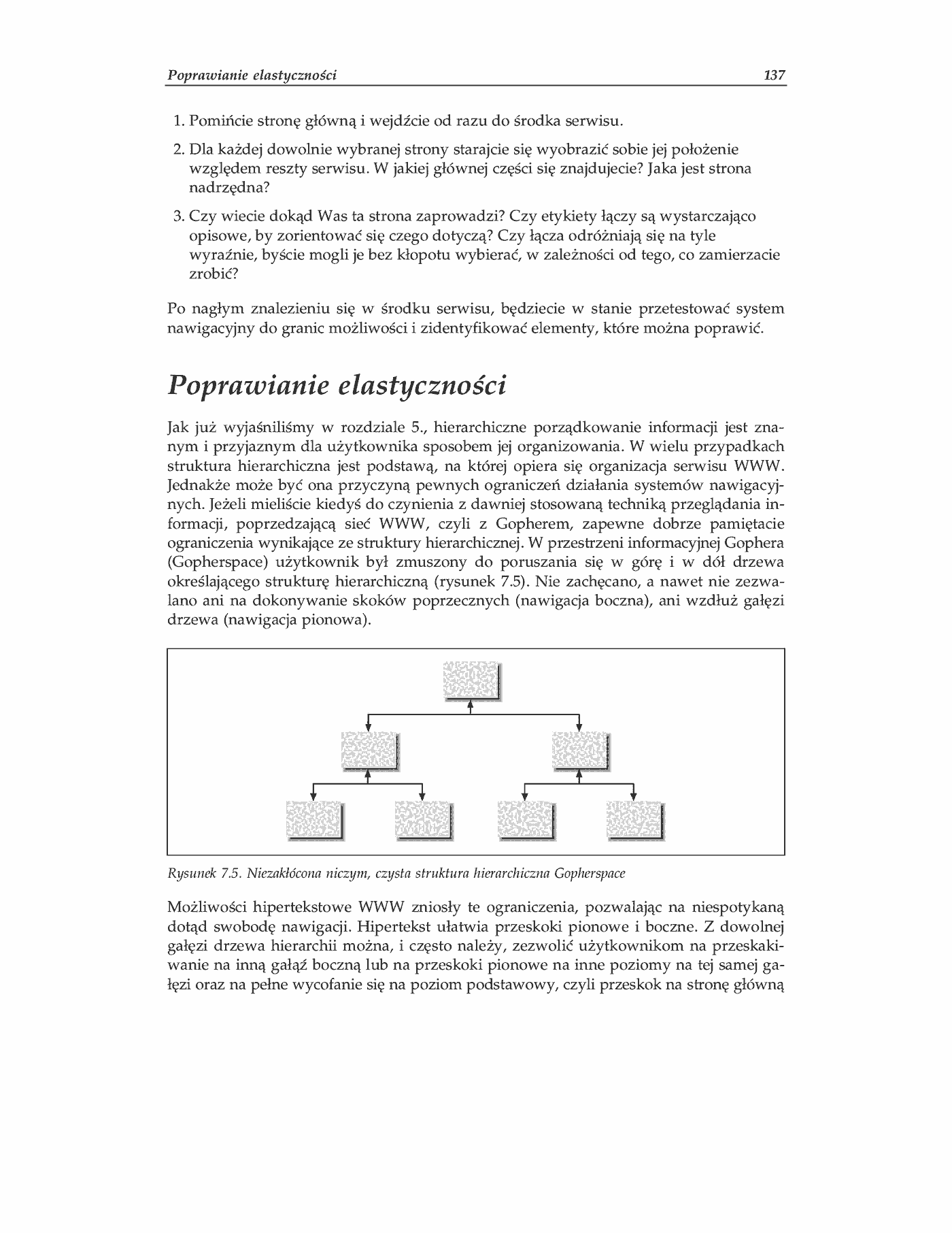 Fragment „Architektura informacji w serwisach internetowych” — strona 14 z 34
