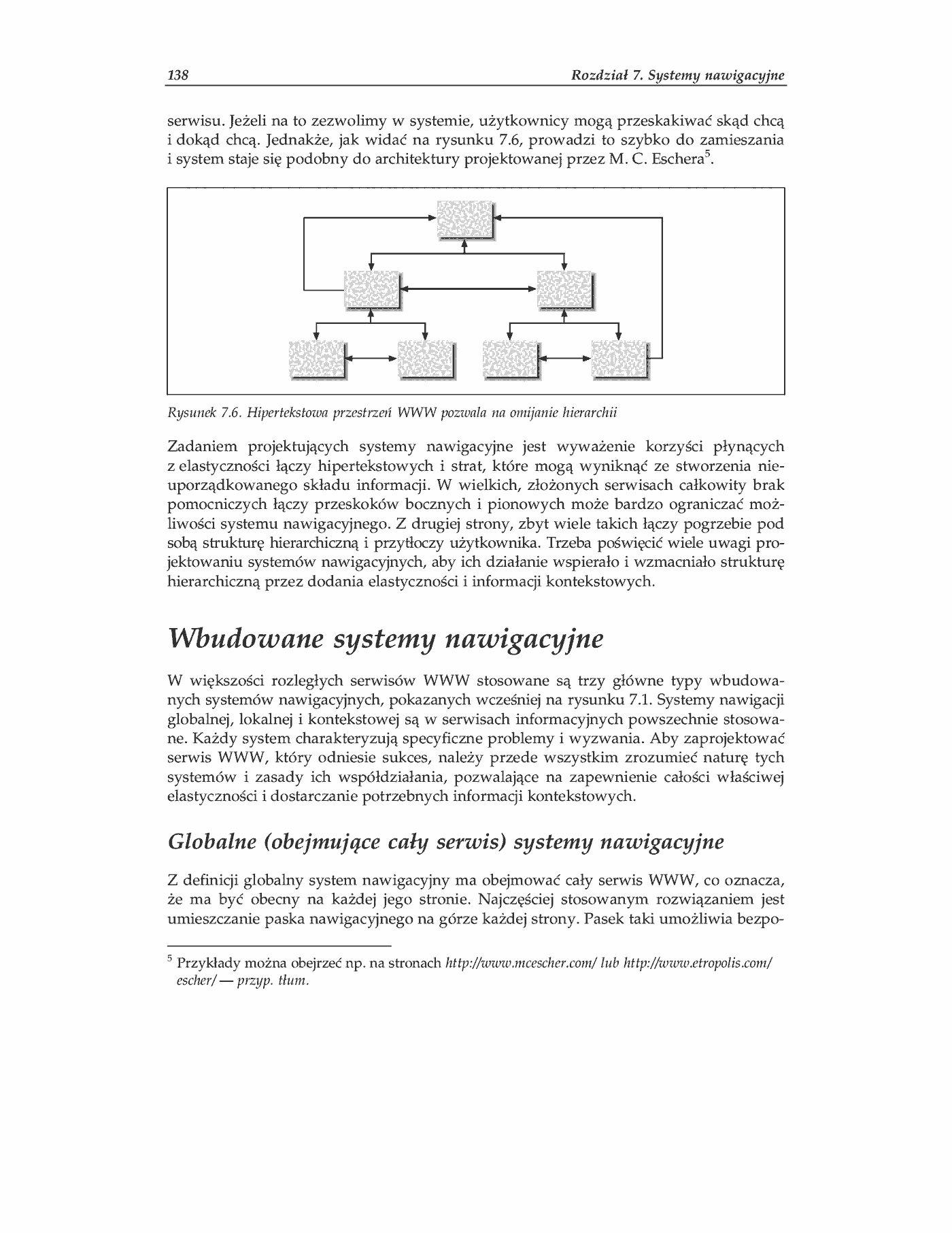 Fragment „Architektura informacji w serwisach internetowych” — strona 15 z 34