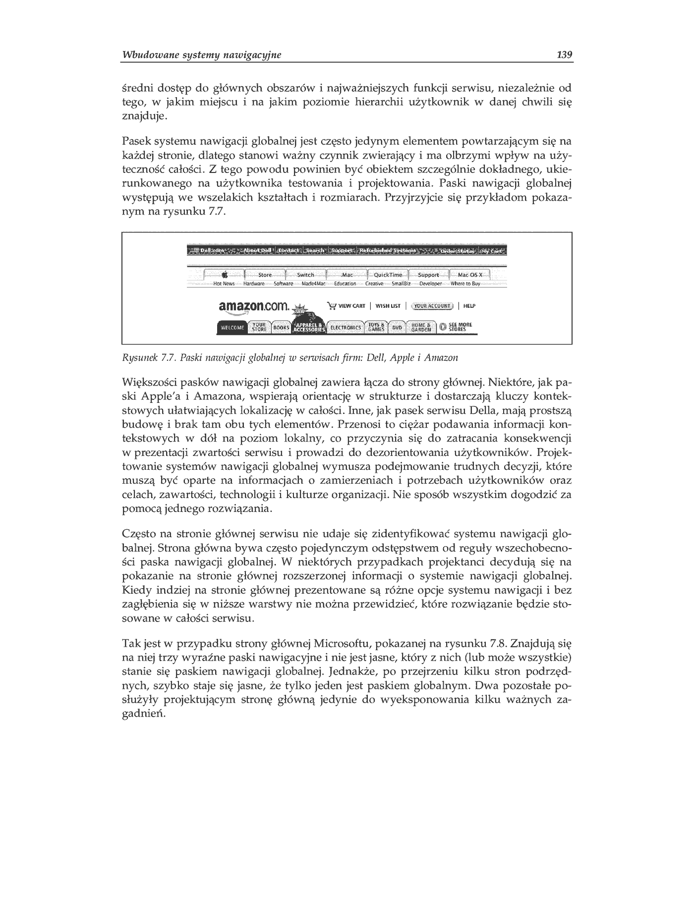 Fragment „Architektura informacji w serwisach internetowych” — strona 16 z 34