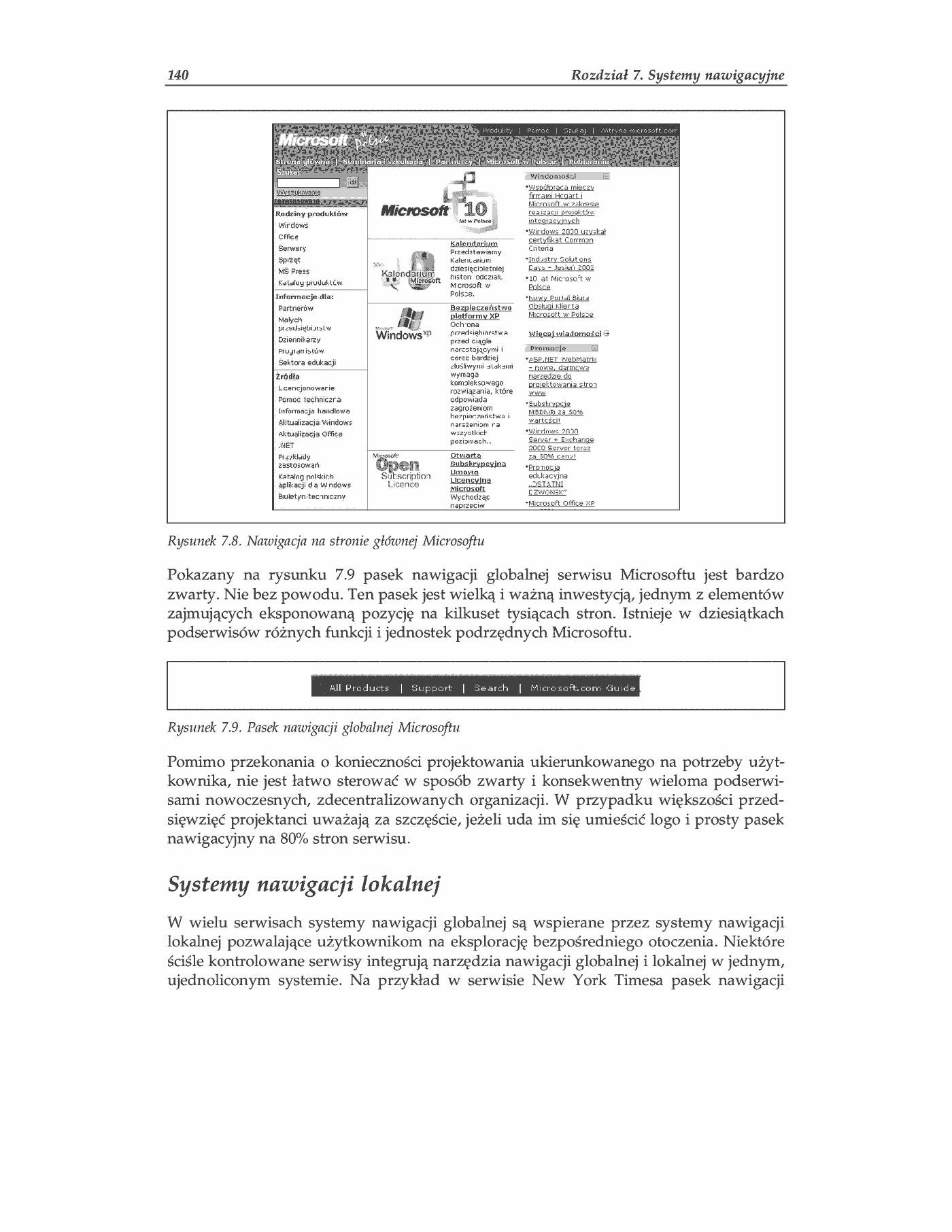 Fragment „Architektura informacji w serwisach internetowych” — strona 17 z 34