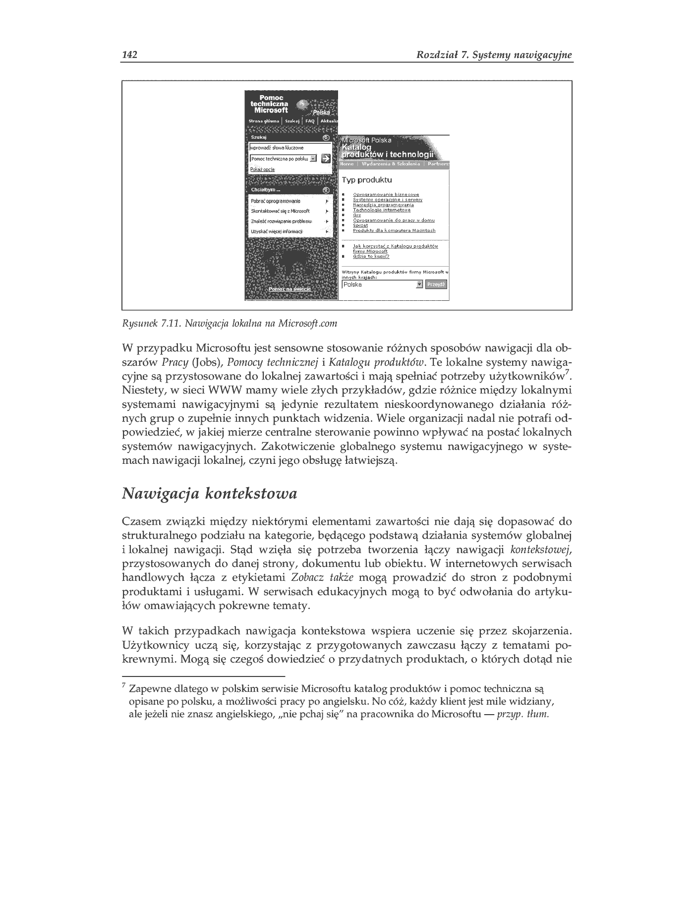 Fragment „Architektura informacji w serwisach internetowych” — strona 19 z 34