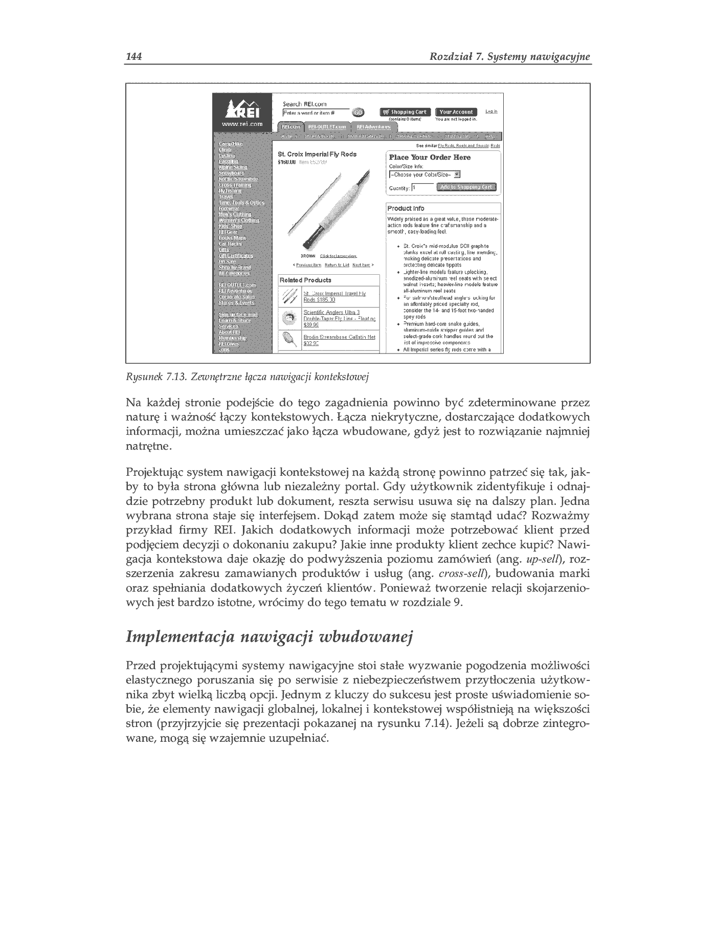 Fragment „Architektura informacji w serwisach internetowych” — strona 21 z 34