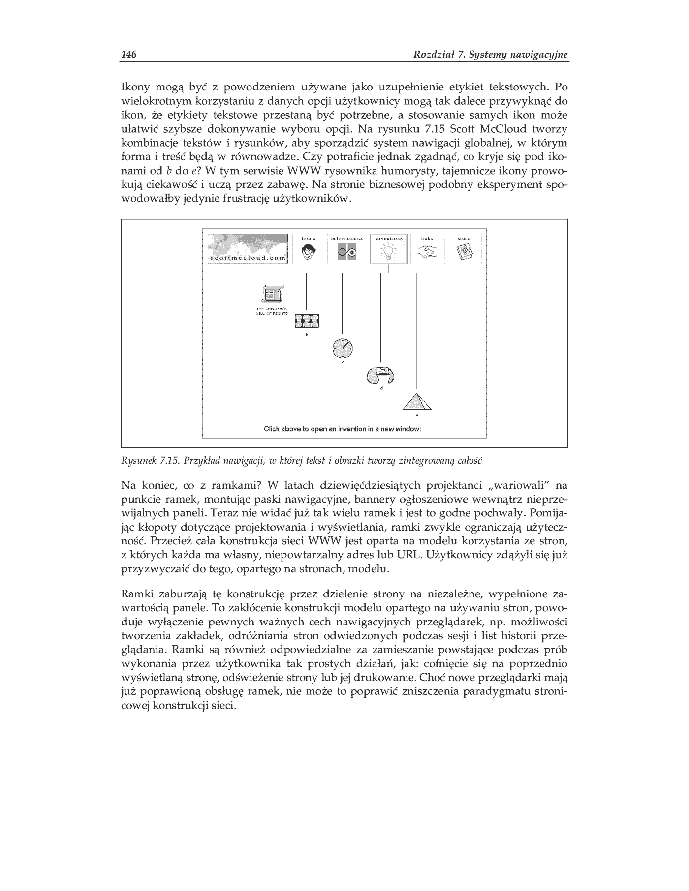 Fragment „Architektura informacji w serwisach internetowych” — strona 23 z 34