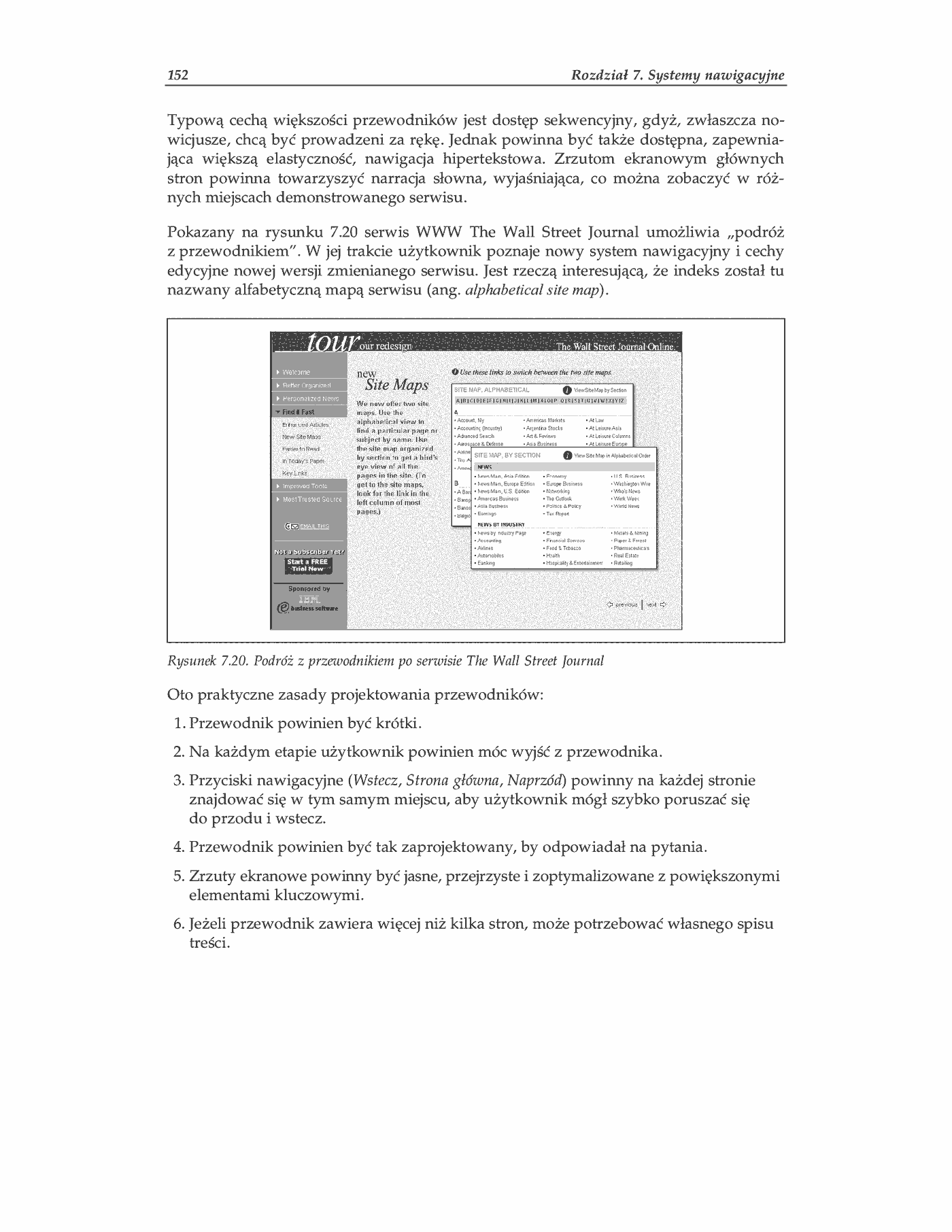 Fragment „Architektura informacji w serwisach internetowych” — strona 29 z 34