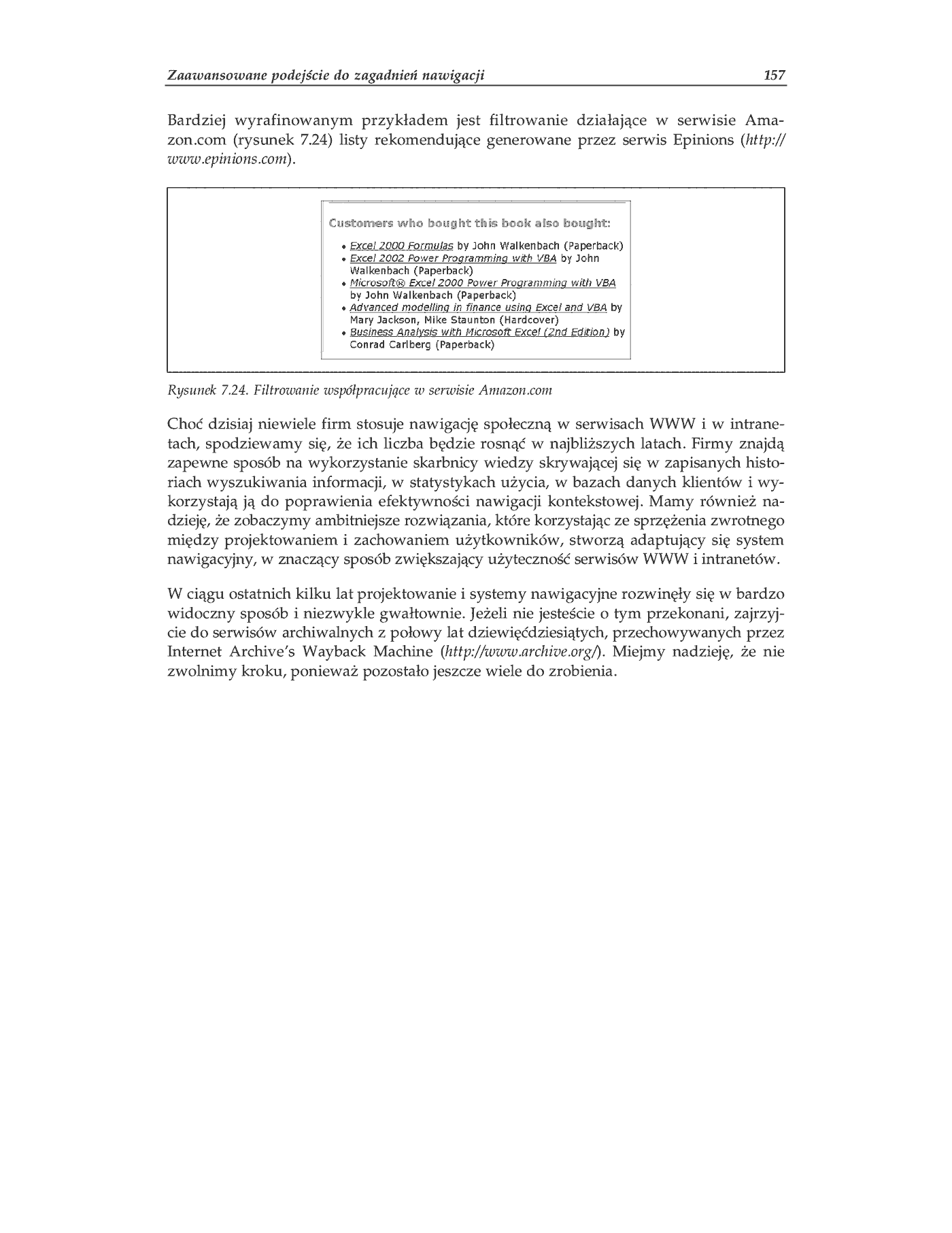Fragment „Architektura informacji w serwisach internetowych” — strona 34 z 34