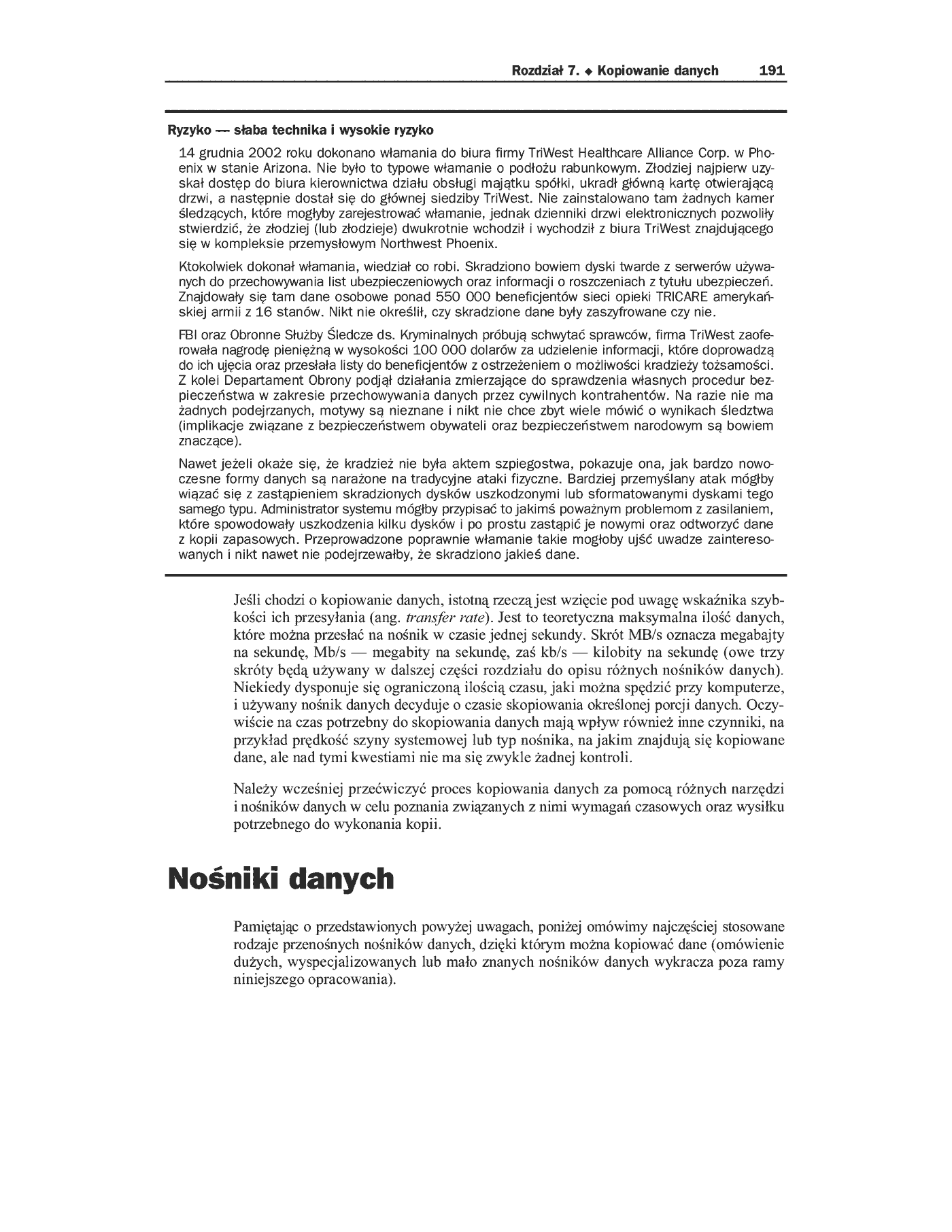 Fragment „Arkana szpiegostwa komputerowego” — strona 9 z 20