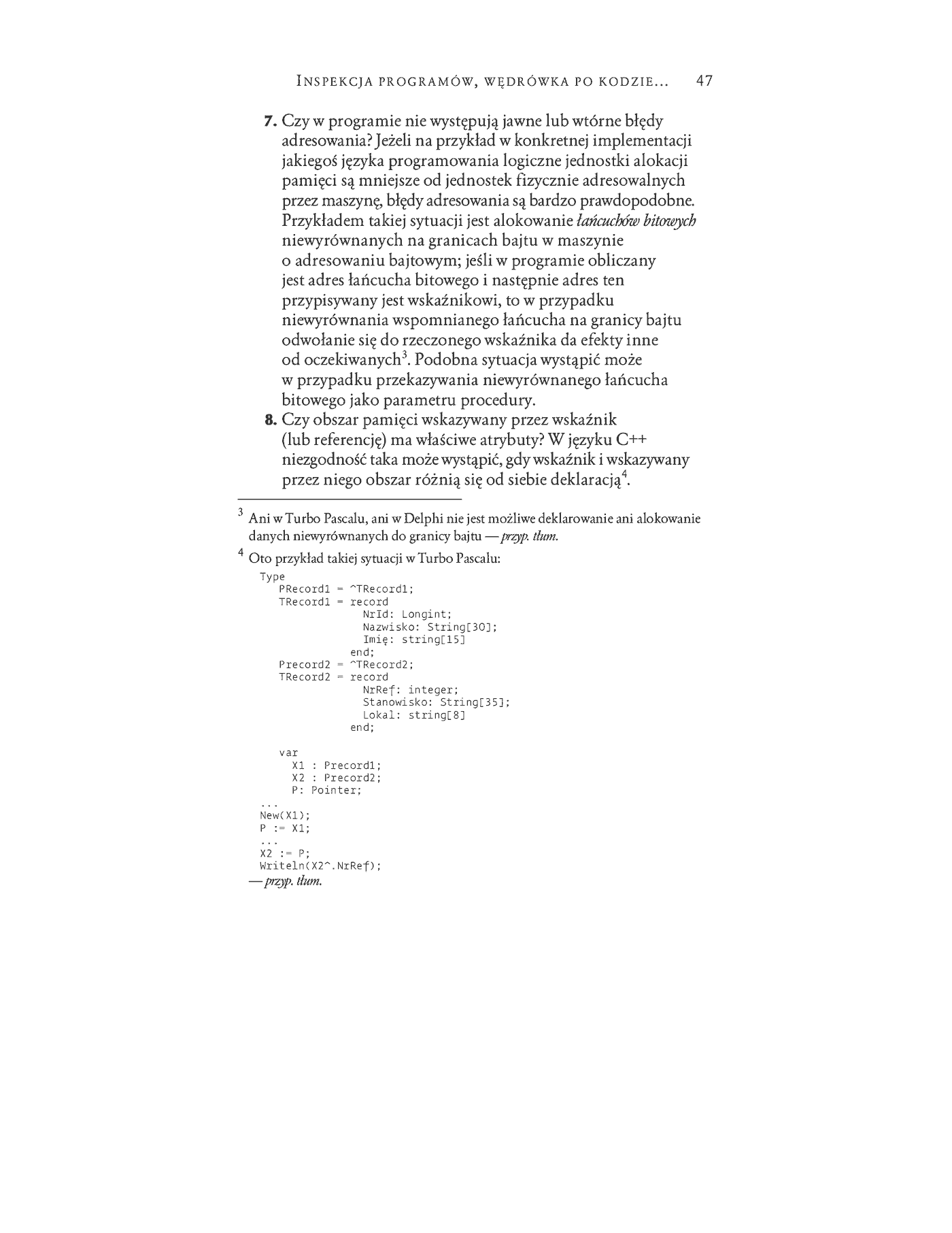 Fragment „Sztuka testowania oprogramowania” — strona 13 z 30