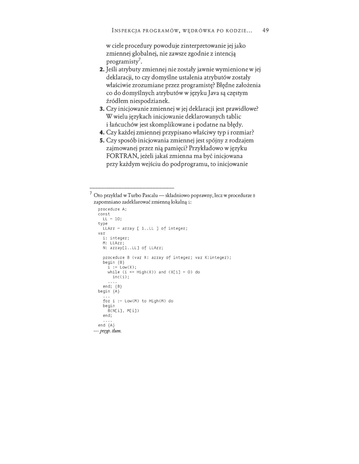 Fragment „Sztuka testowania oprogramowania” — strona 15 z 30