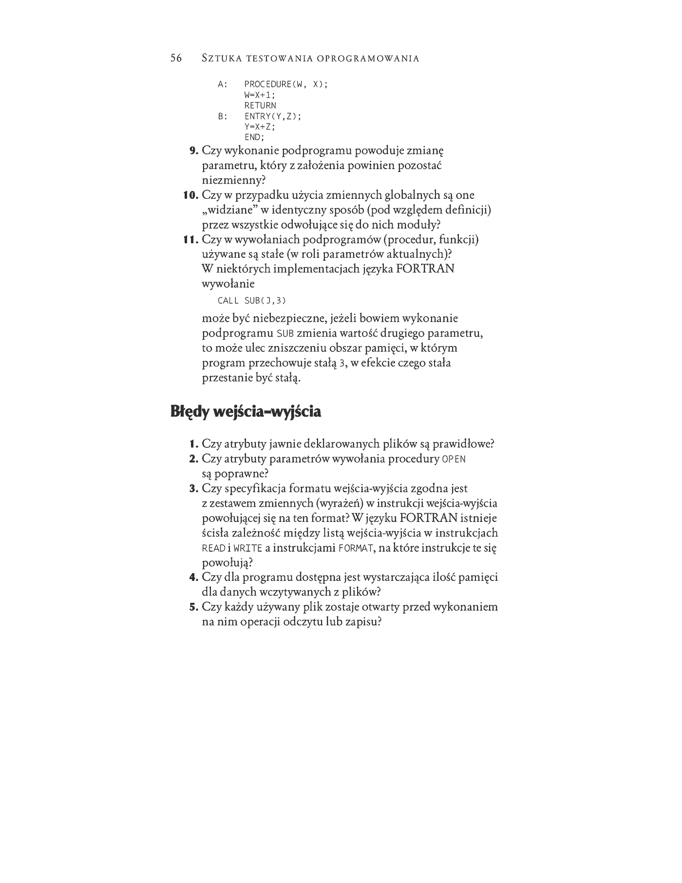 Fragment „Sztuka testowania oprogramowania” — strona 22 z 30
