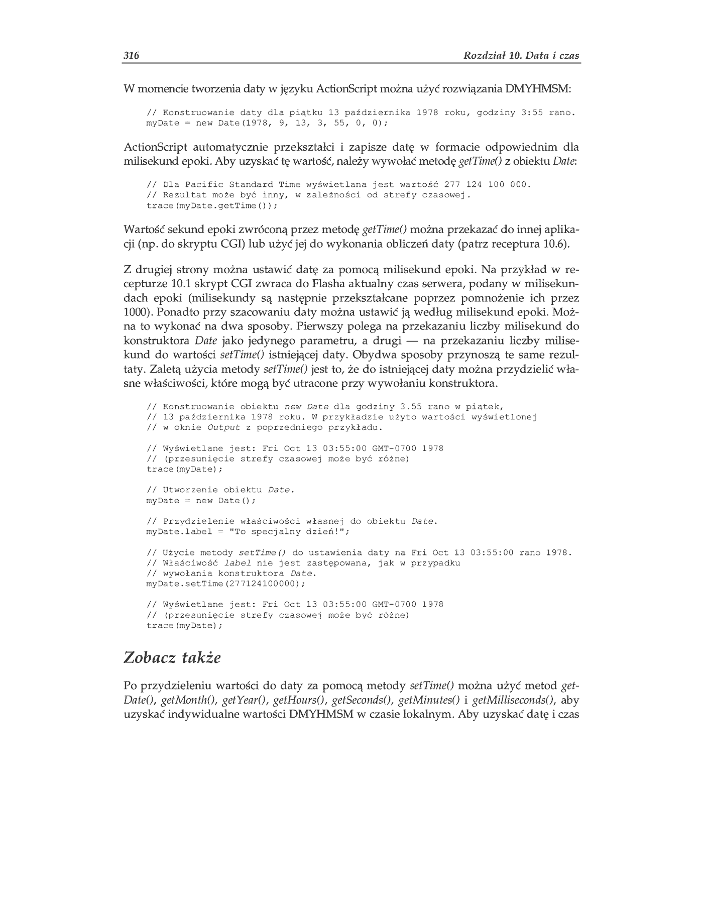 Fragment „ActionScript. Receptury” — strona 23 z 35
