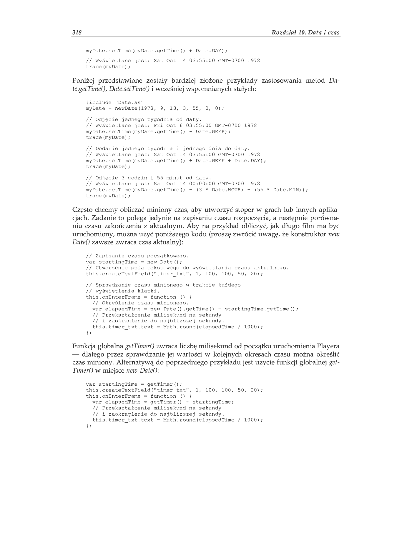 Fragment „ActionScript. Receptury” — strona 25 z 35