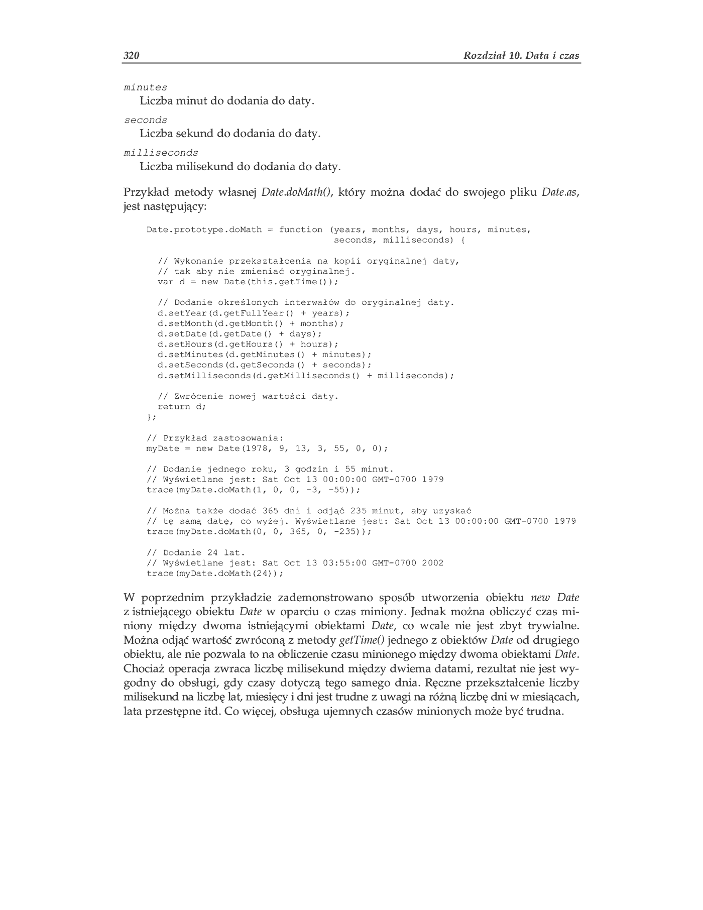 Fragment „ActionScript. Receptury” — strona 27 z 35