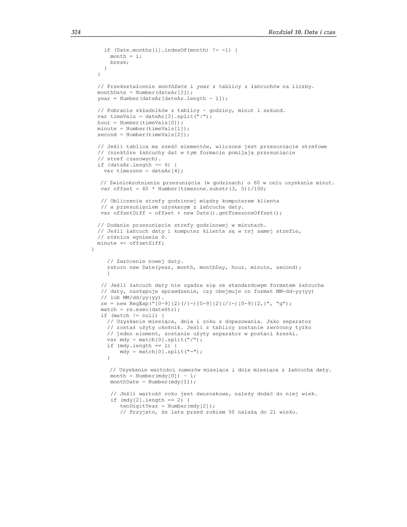 Fragment „ActionScript. Receptury” — strona 31 z 35